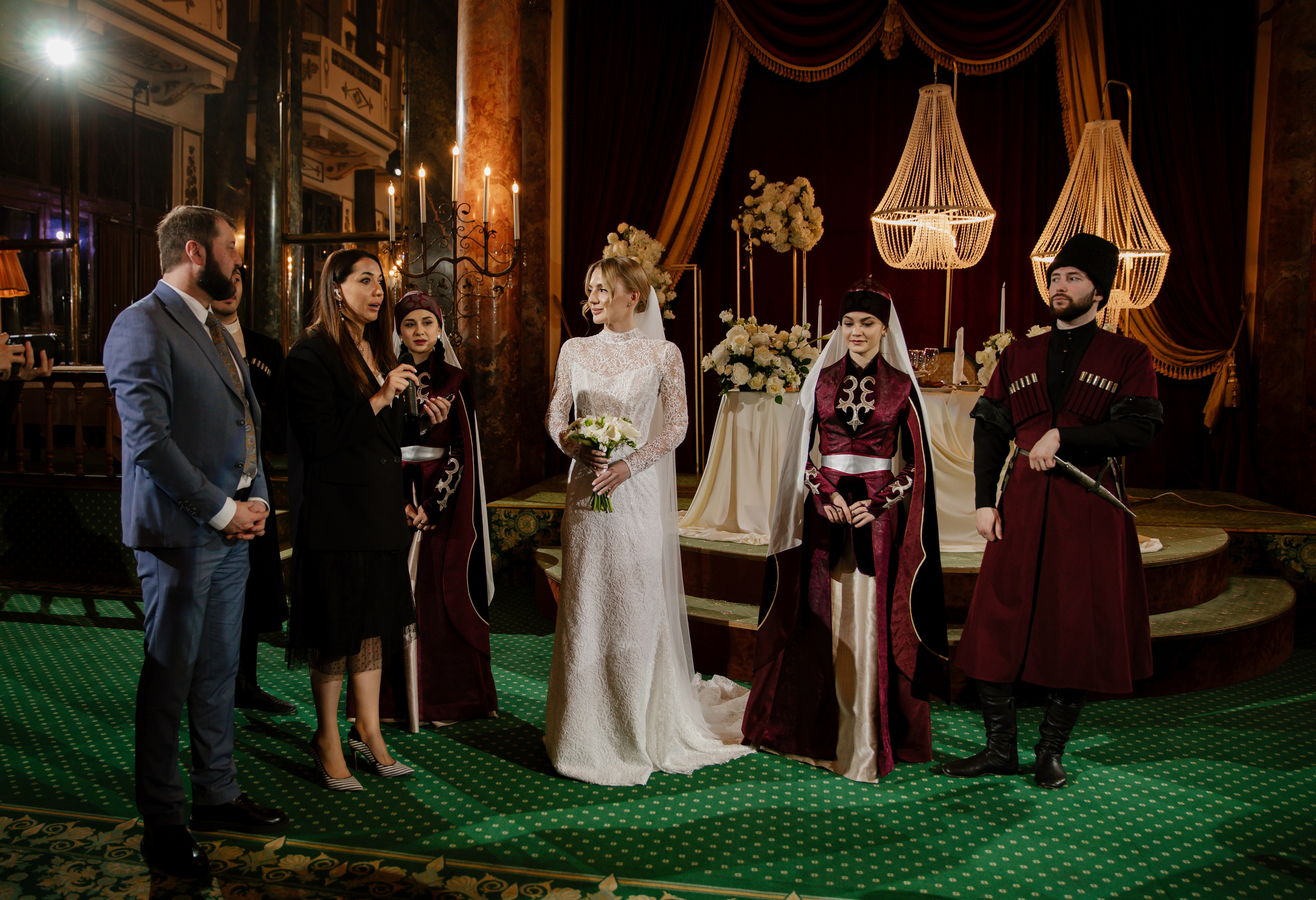 Элина и Марк. Свадебный и семейный фотограф Анастасия Романова в Москве и Московской области