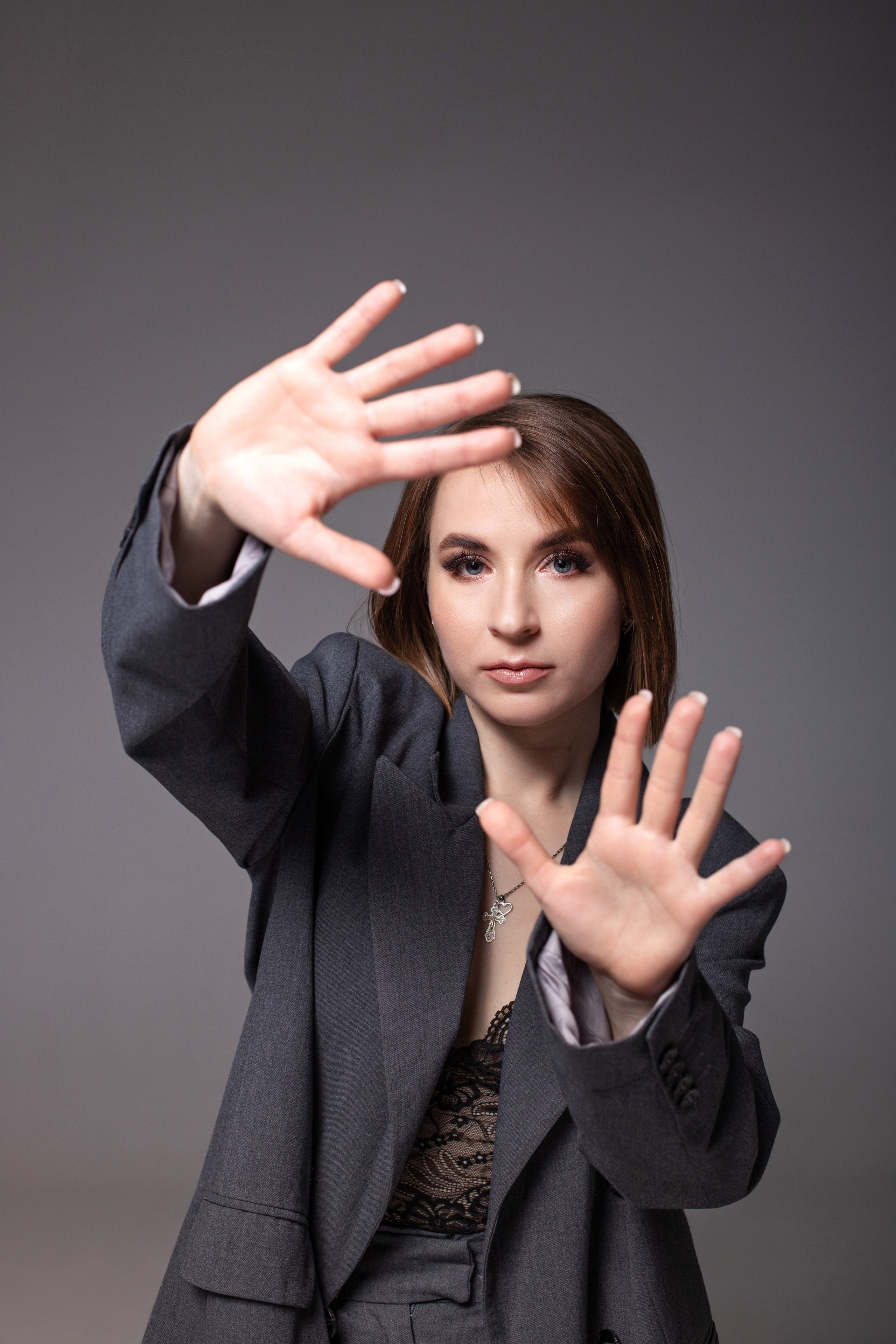 Женский портрет. Фотограф во Владивостоке Анастасия Стробыкина