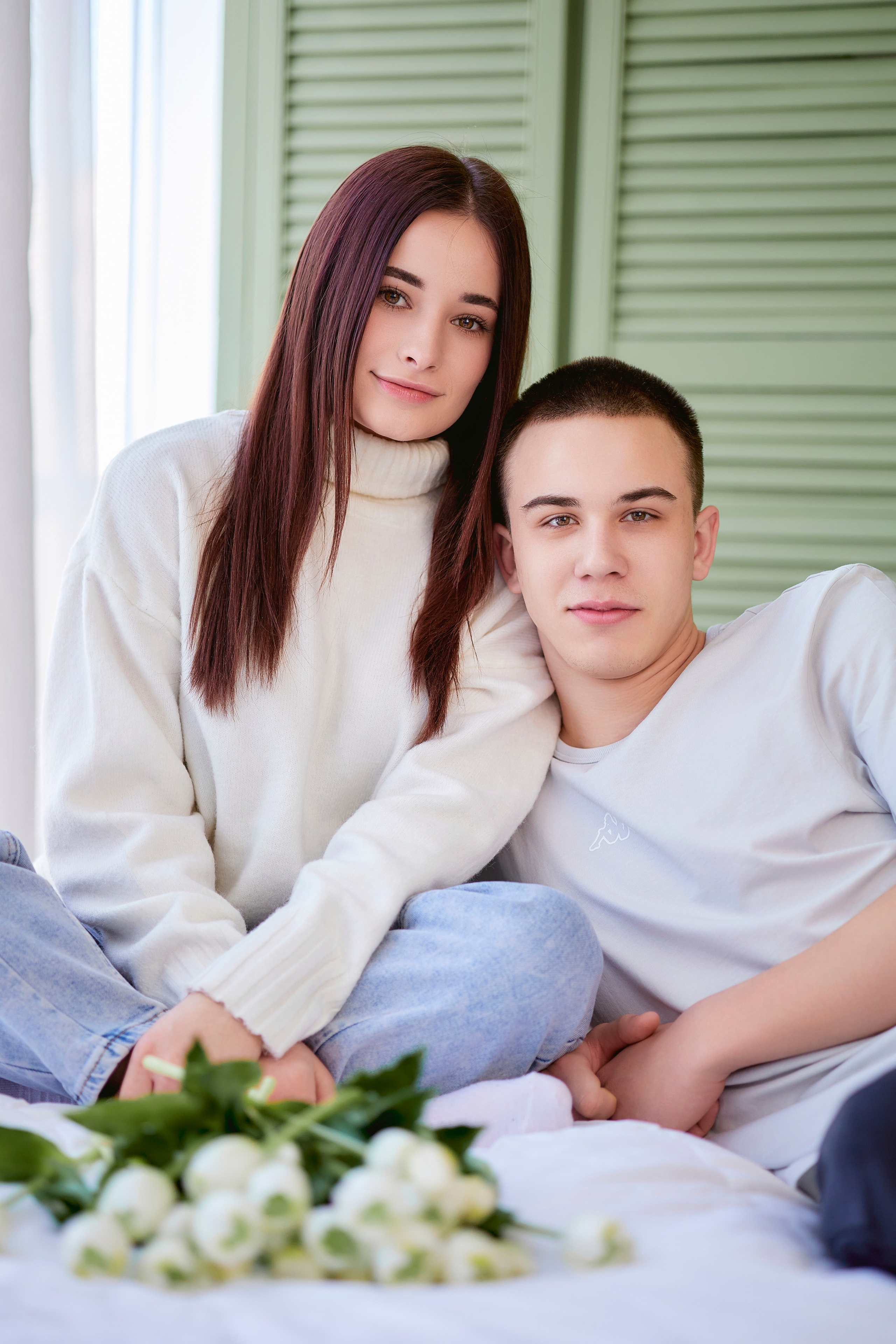 Студийная фотосессия. Фотограф Иван Кузьмин на любое Ваше мероприятие