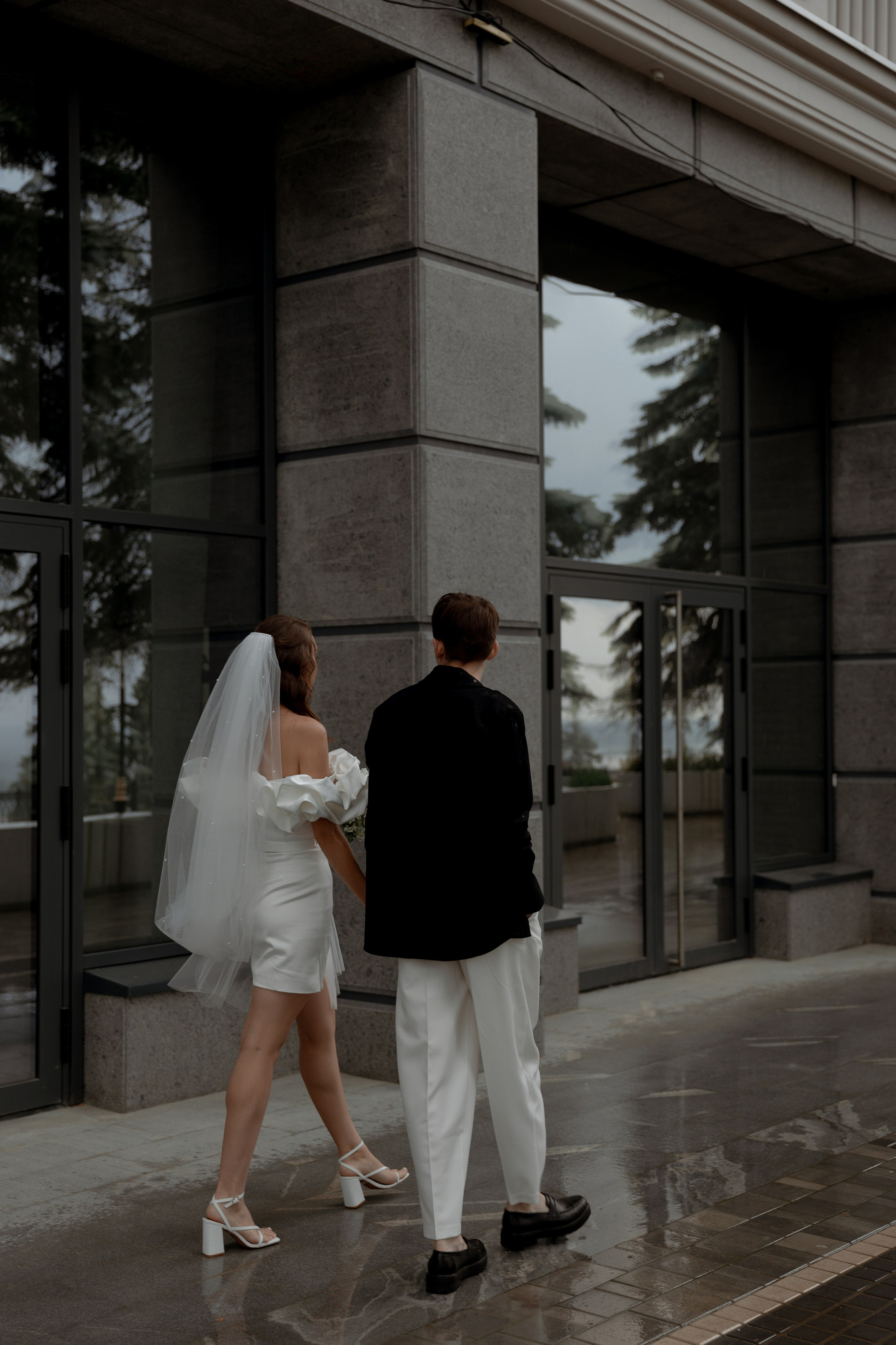 Ольга и Дмитрий. Свадебный и семейный фотограф Ксения Маллер