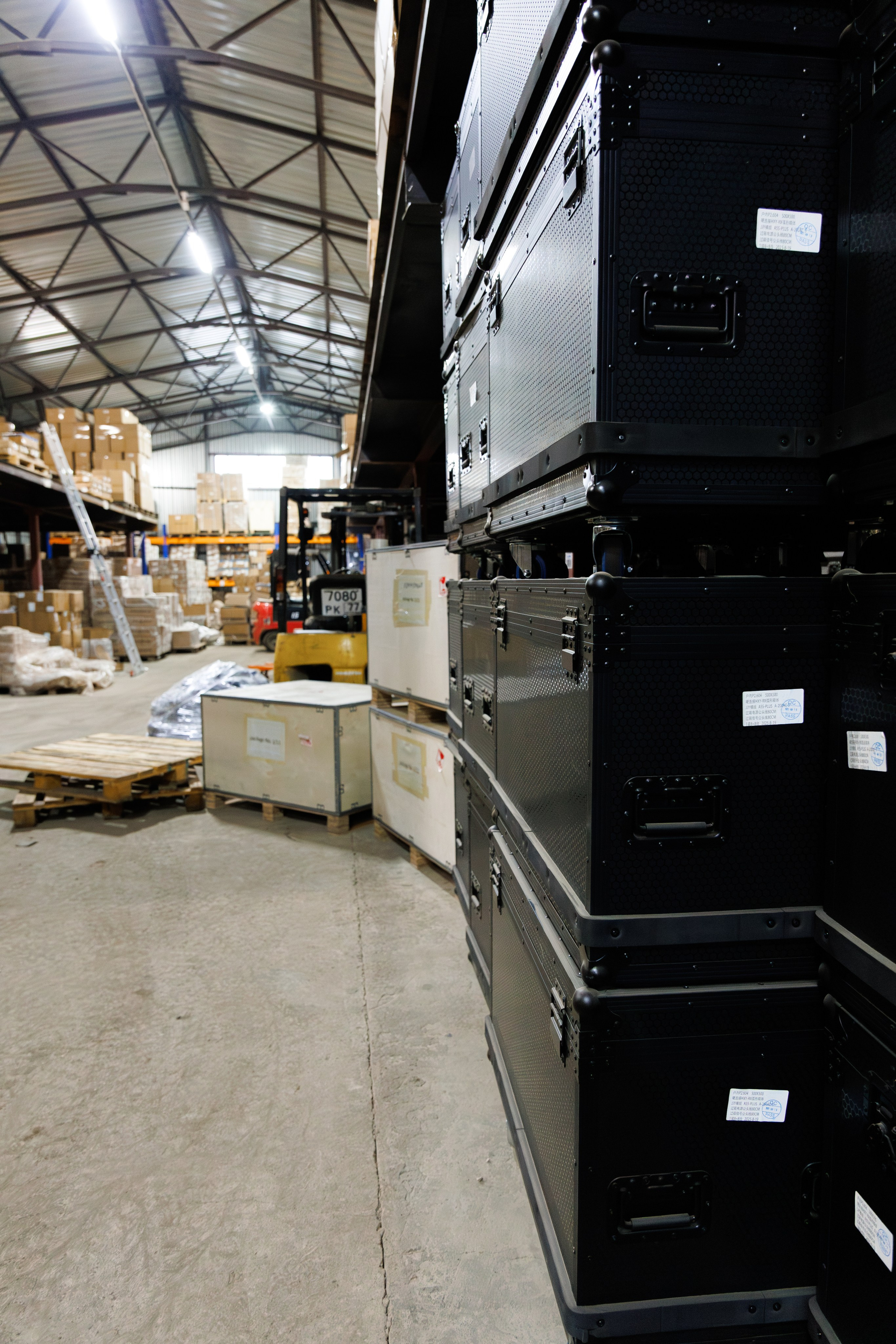 Индастриал. Фотографии души