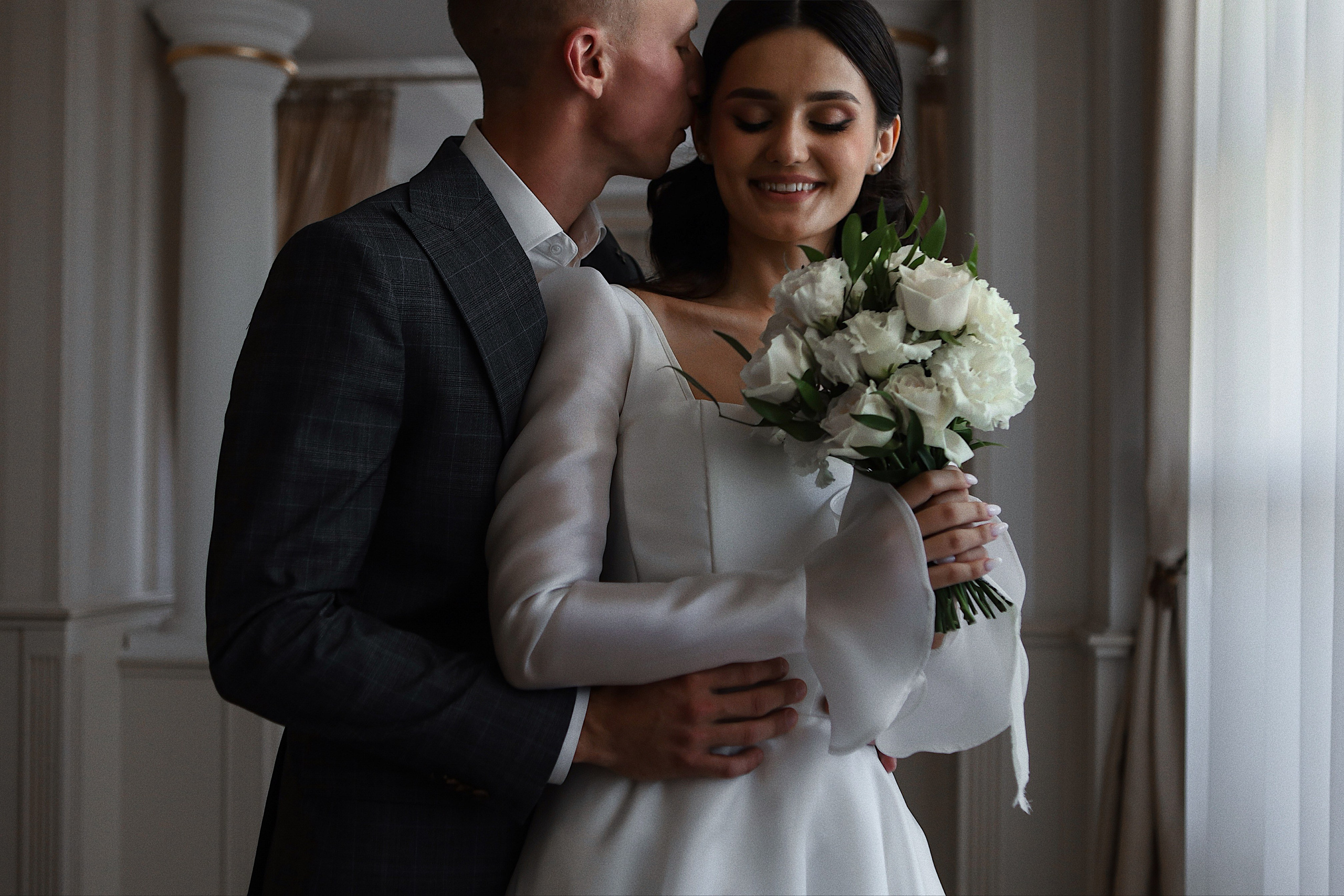 Янина и Андрей. Анастасия Камал. Фотограф Саратов