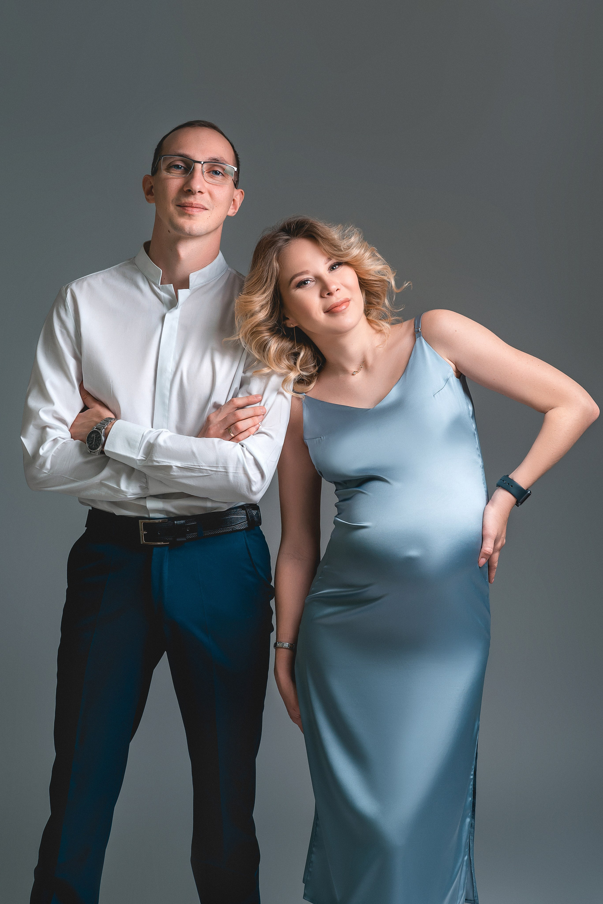 Виктория и Кирилл. Семейный и детский фотограф Наталья Горда