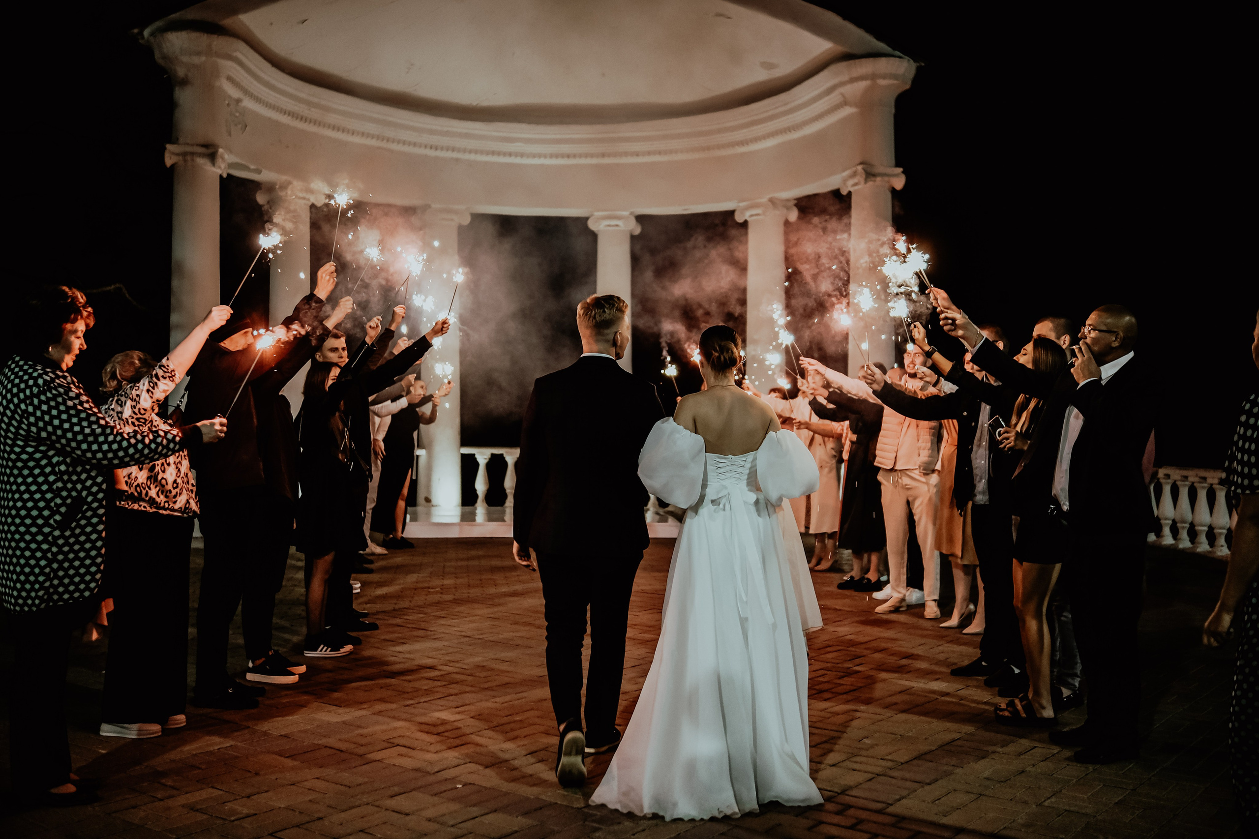 Дарья и Костя. Свадебный фотограф Челябинск