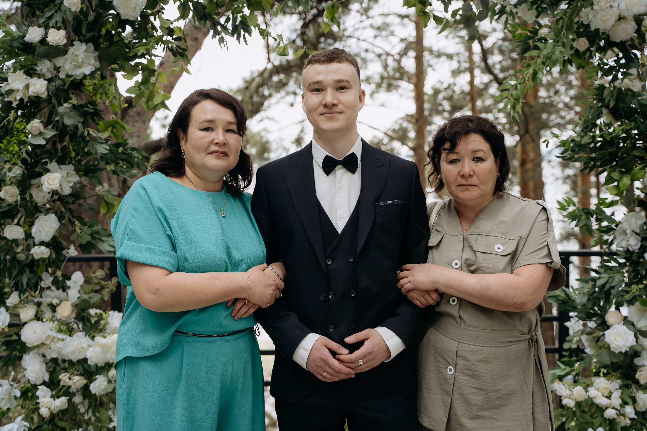 Расиль и Саша. Свадебный и семейный фотограф в Новосибирске Наталья Зорина