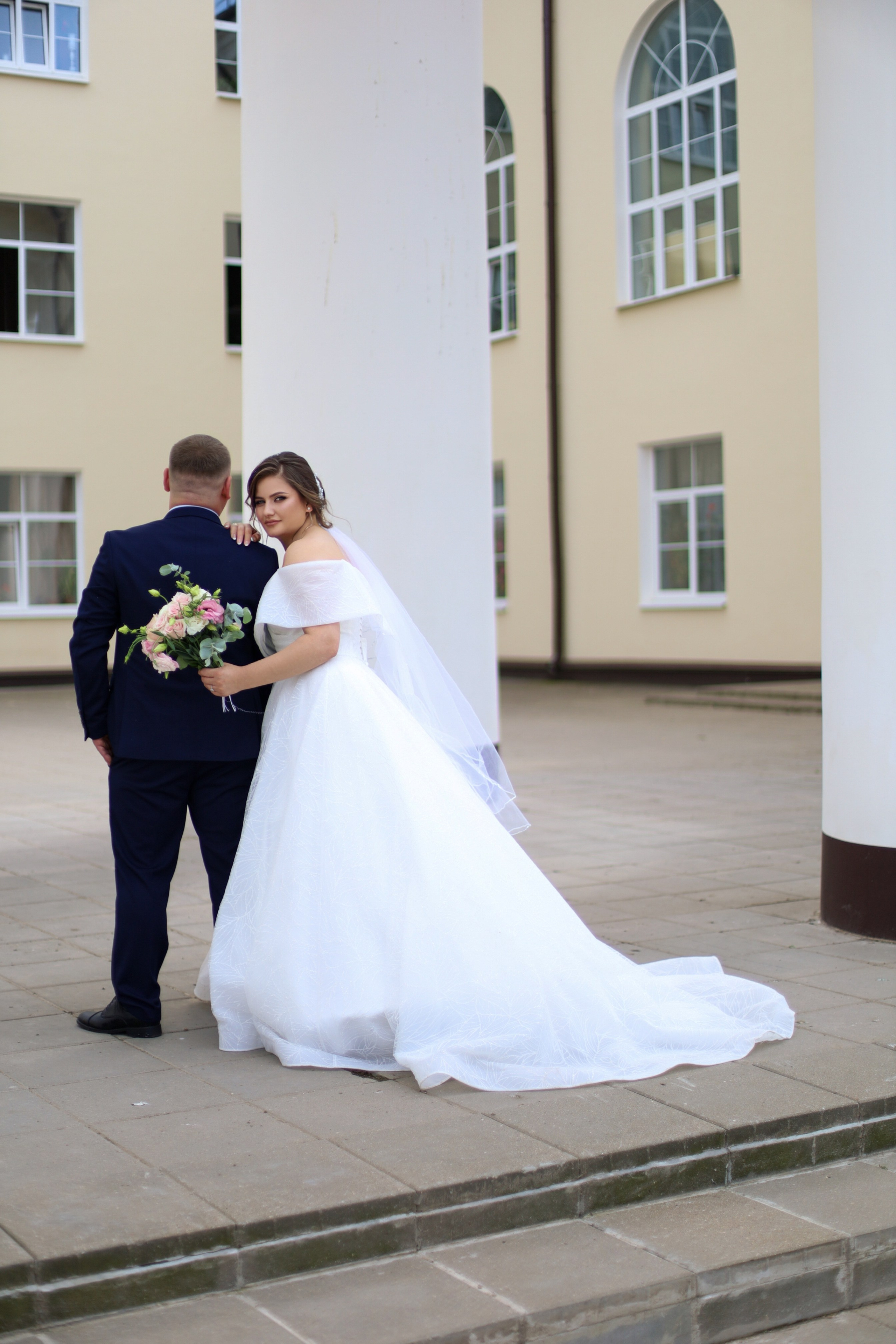 Андреяна и Дмитрий. Алексин. Главная