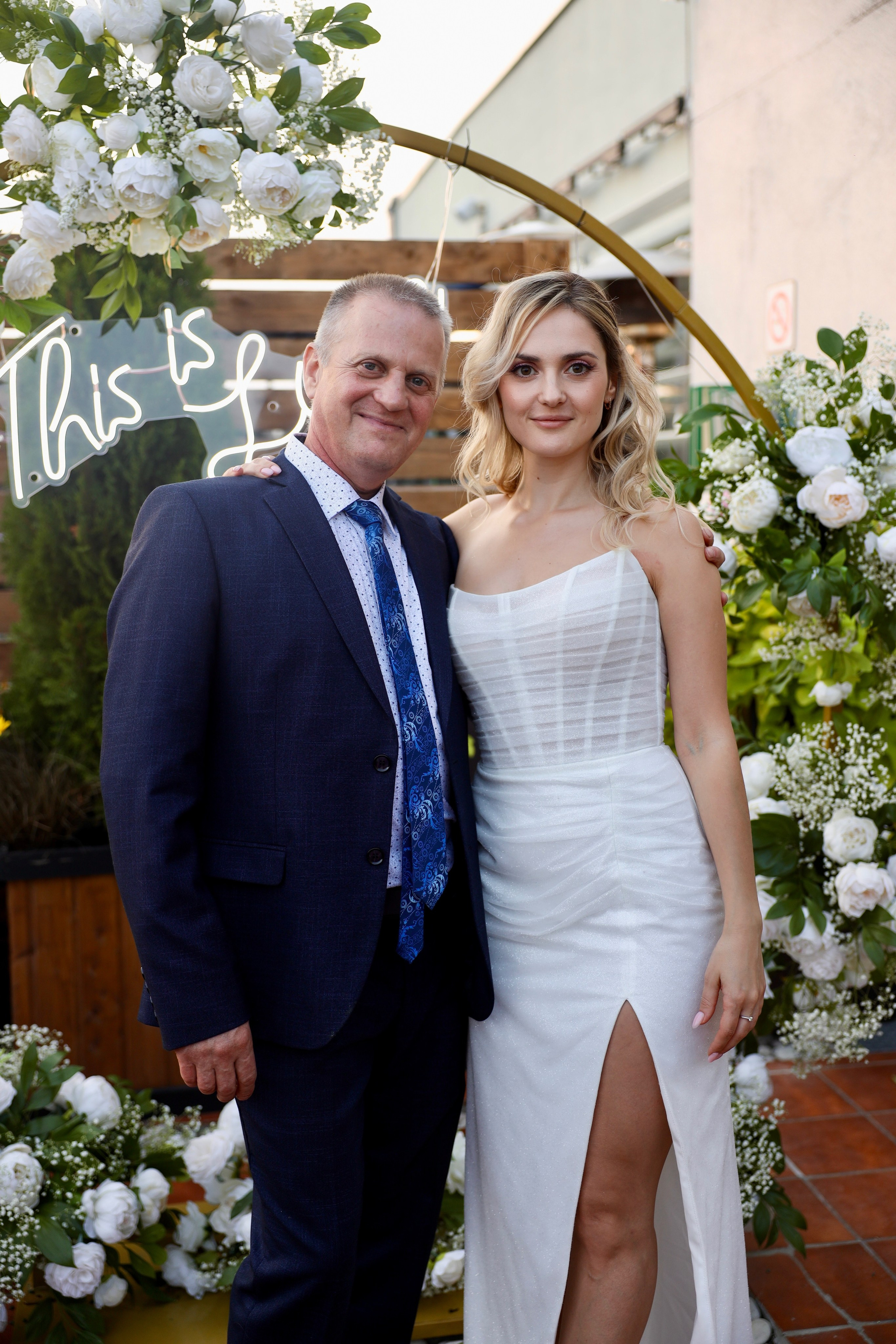 Ксения и Владимир. Котельническая набережная. Главная