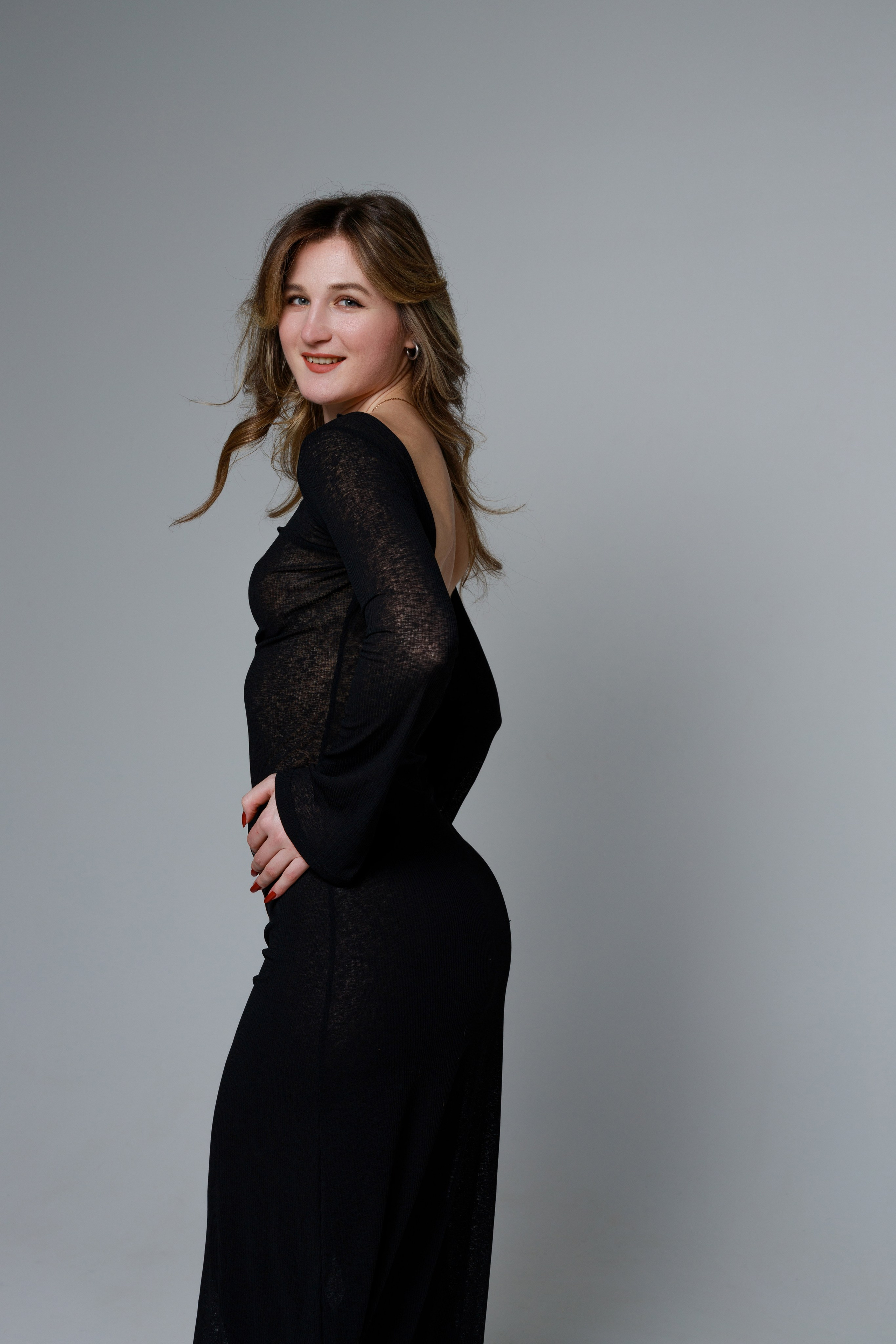 Фотосессия в студии. Фотограф Санкт-Петербург Конюхова Мария