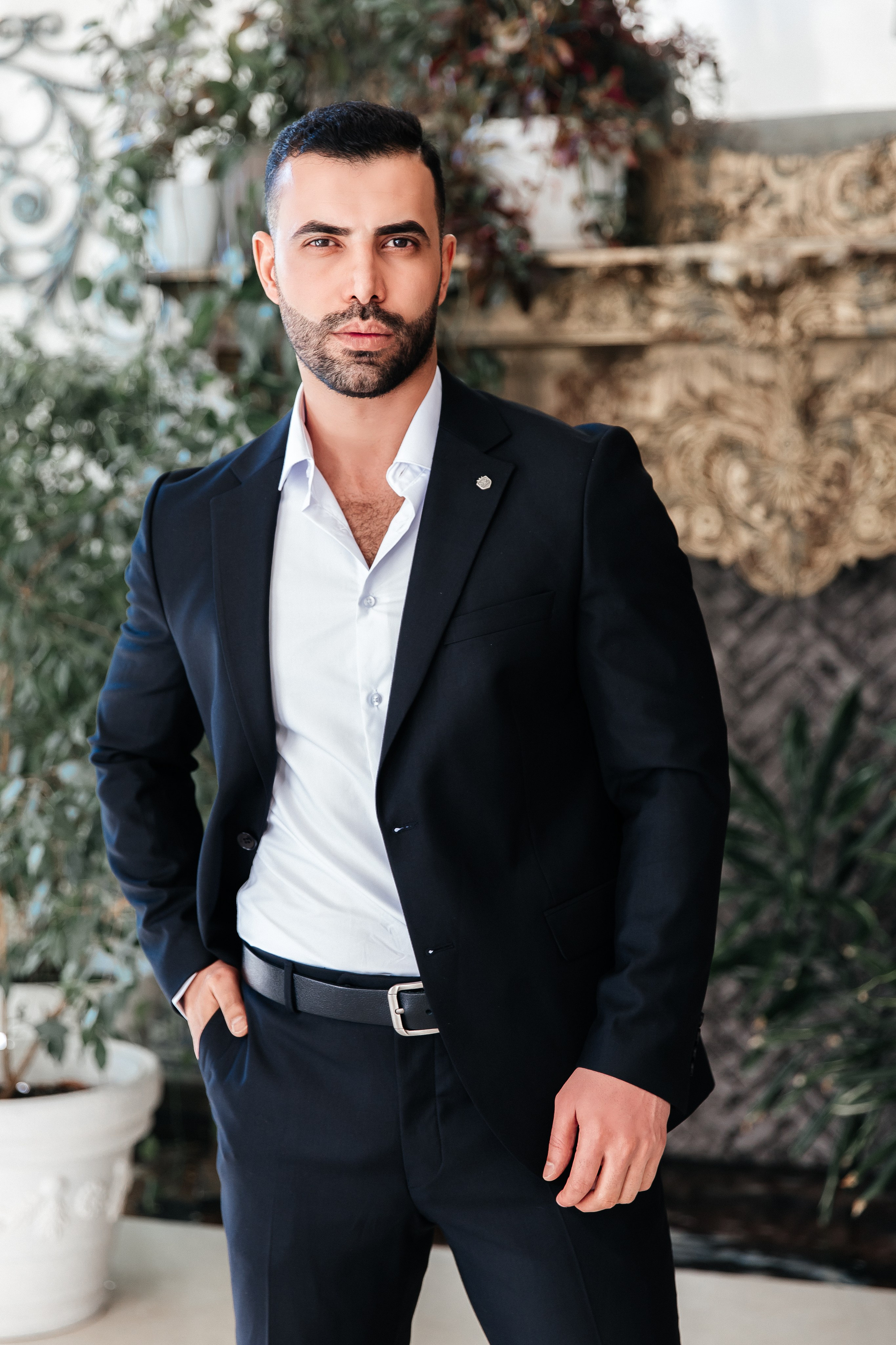 Вероника и Акрам. Свадебный и семейный фотограф в Кореновске и в Краснодаре