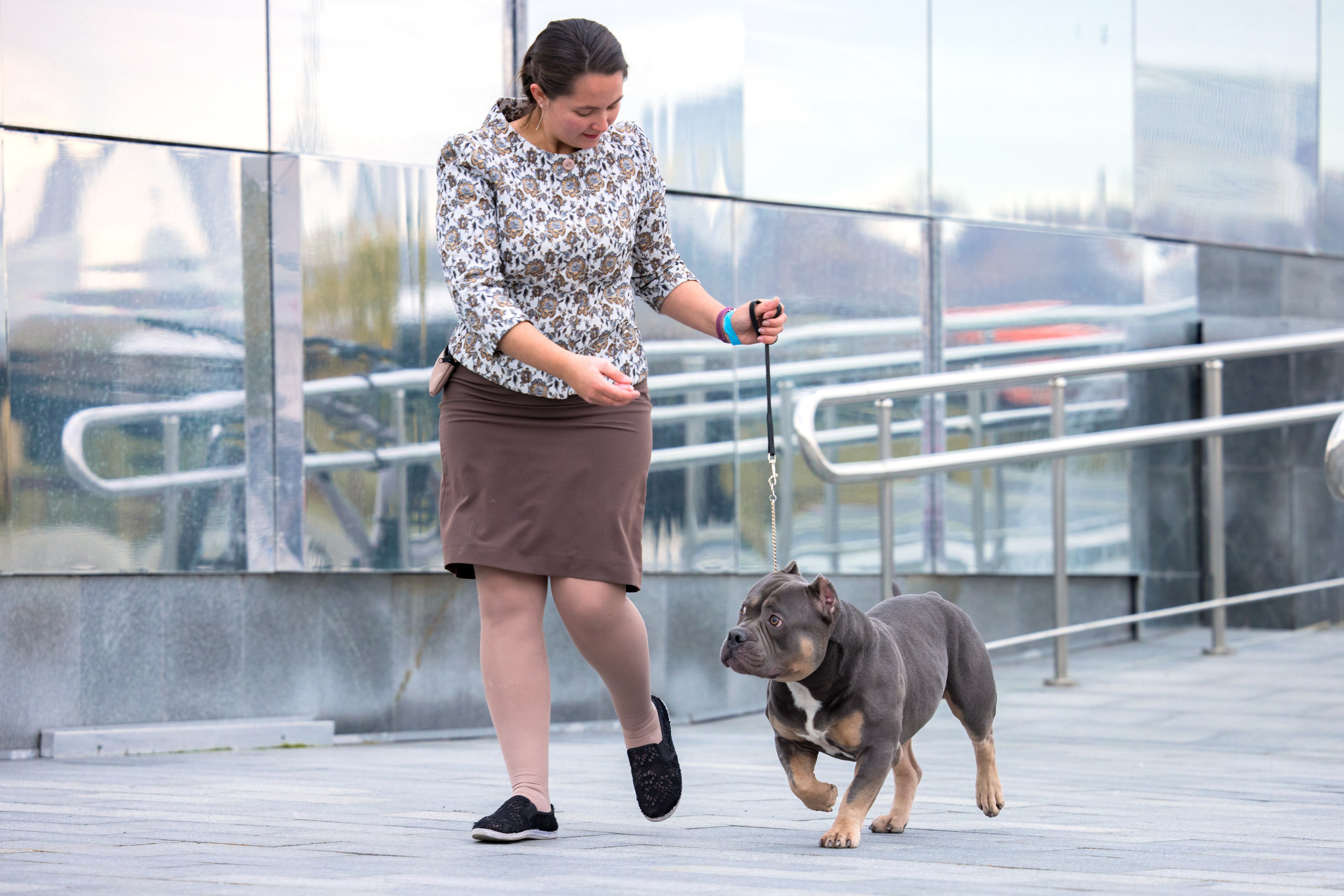 Нижний Новгород 21-22.10.2023. Фотограф-анималист Юлия Германика