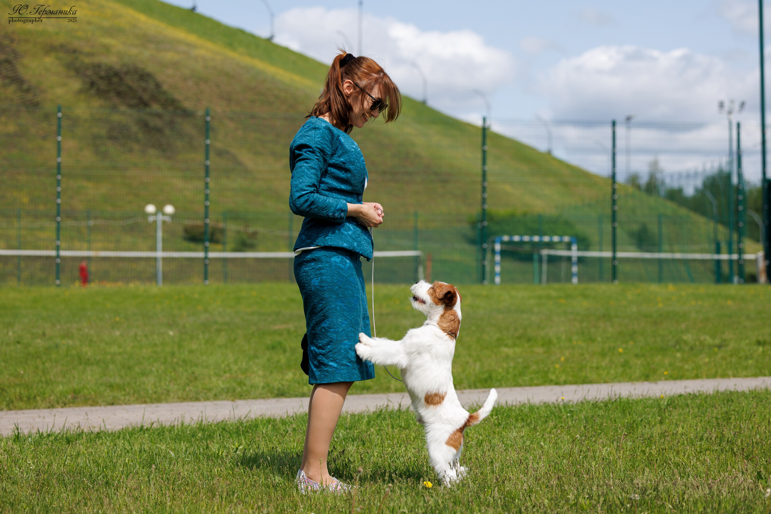 Минск 31.05-1.06.2025. Фотограф-анималист Юлия Германика