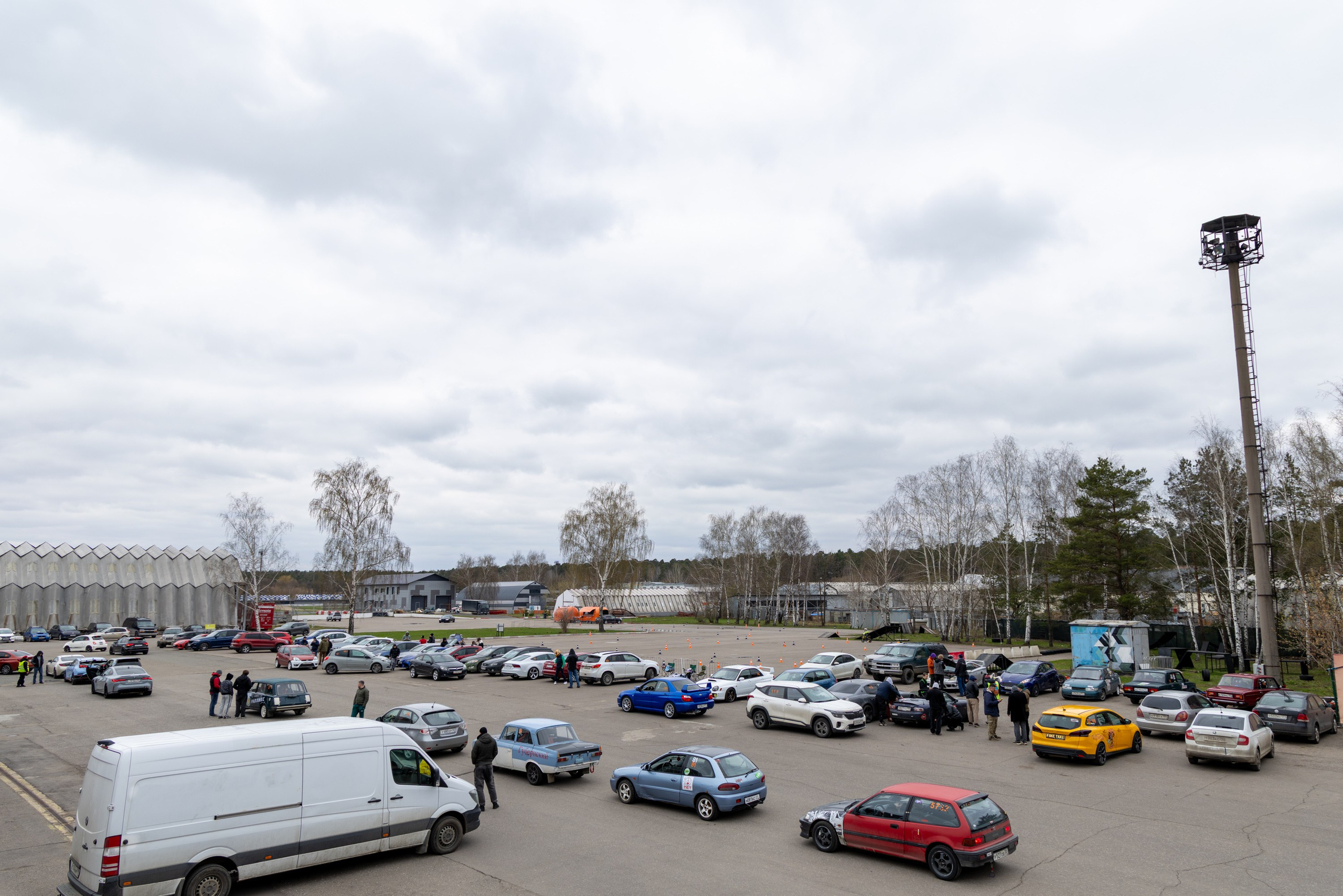 Ралли-спринт «JDM Power Shop» 19.04.2026 ADM Raceway, Мячково. Фотоклиника Светланы Шутько