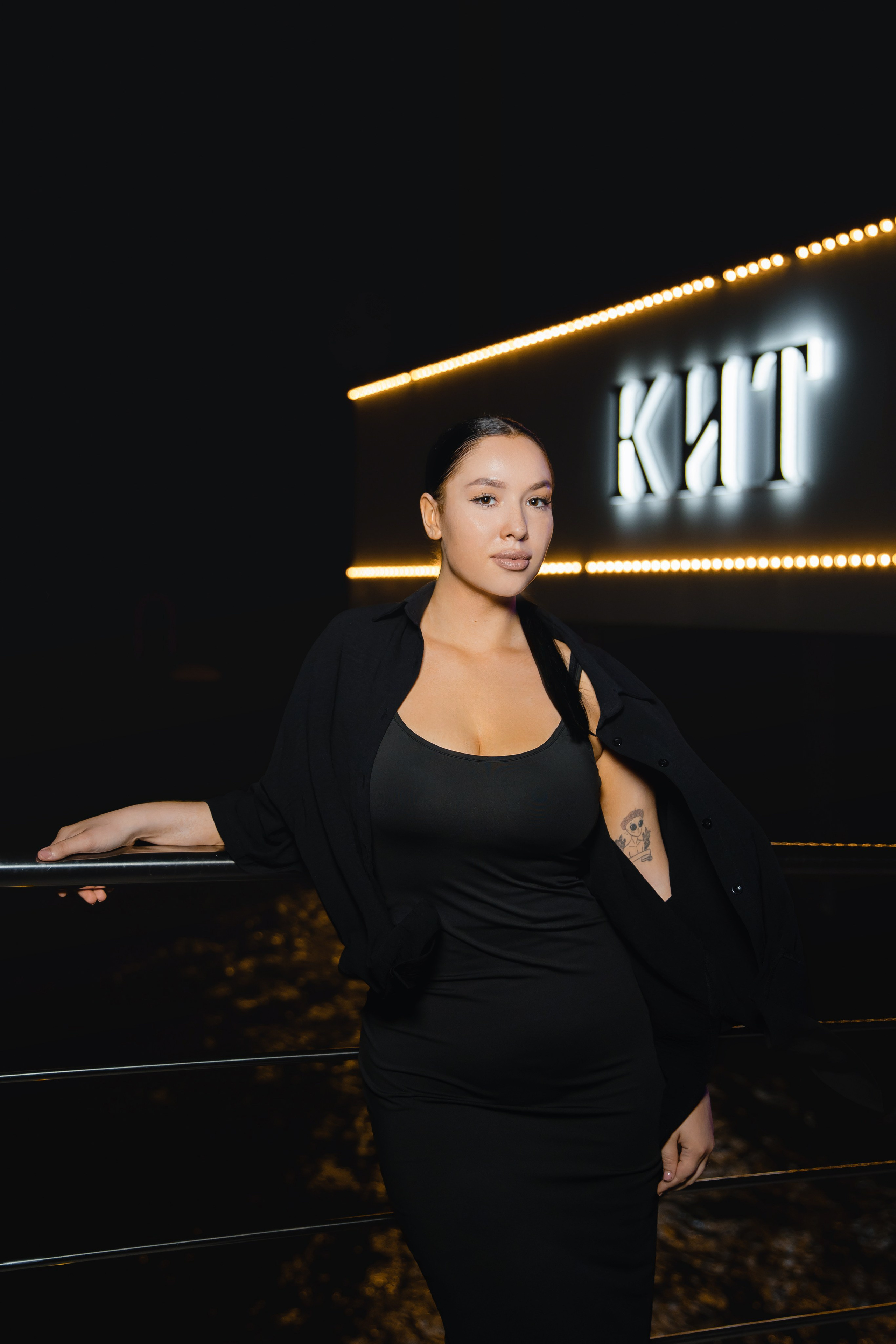 КИТ | LIGHT NIGHT. Фотограф в Сочи Екатерина Потапова