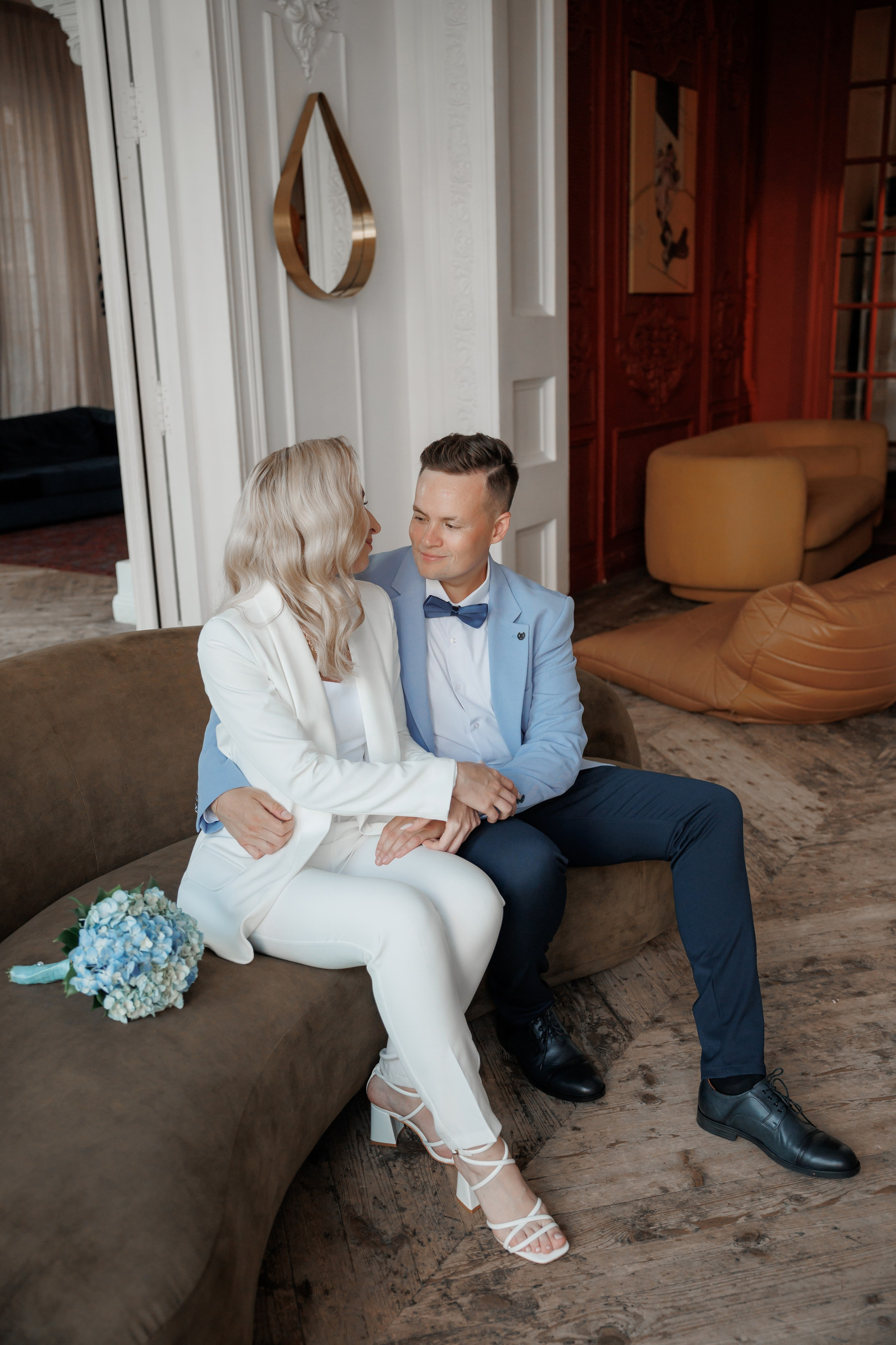 Особняк на Малой Ордынке, «Роял», прогулка в Царицыно. Свадебный и репортажный фотограф (Москва, Королев и другие)