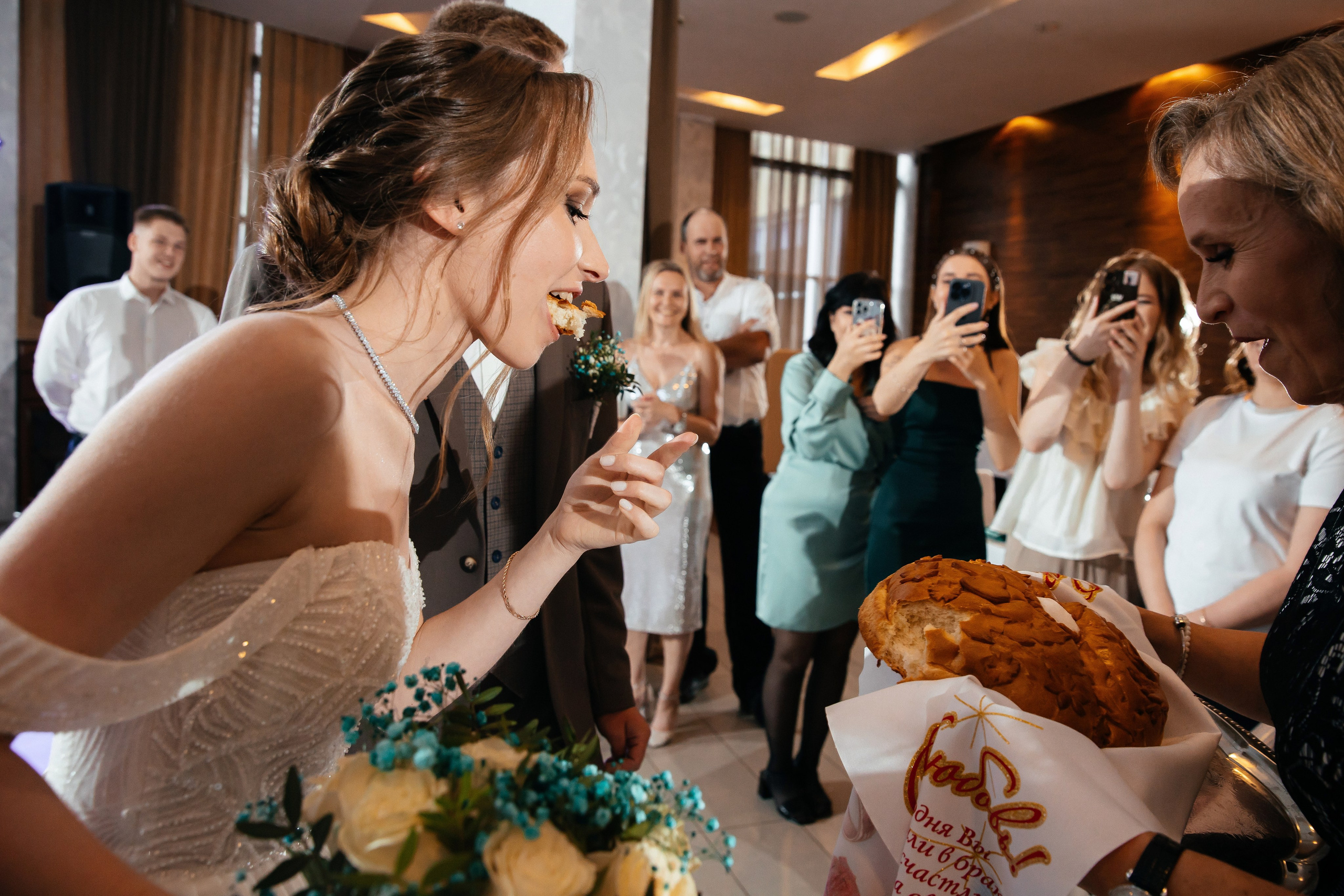 Дмитрий и Виктория. Свадебный и семейный фотограф в Вологде Наталия Краснова