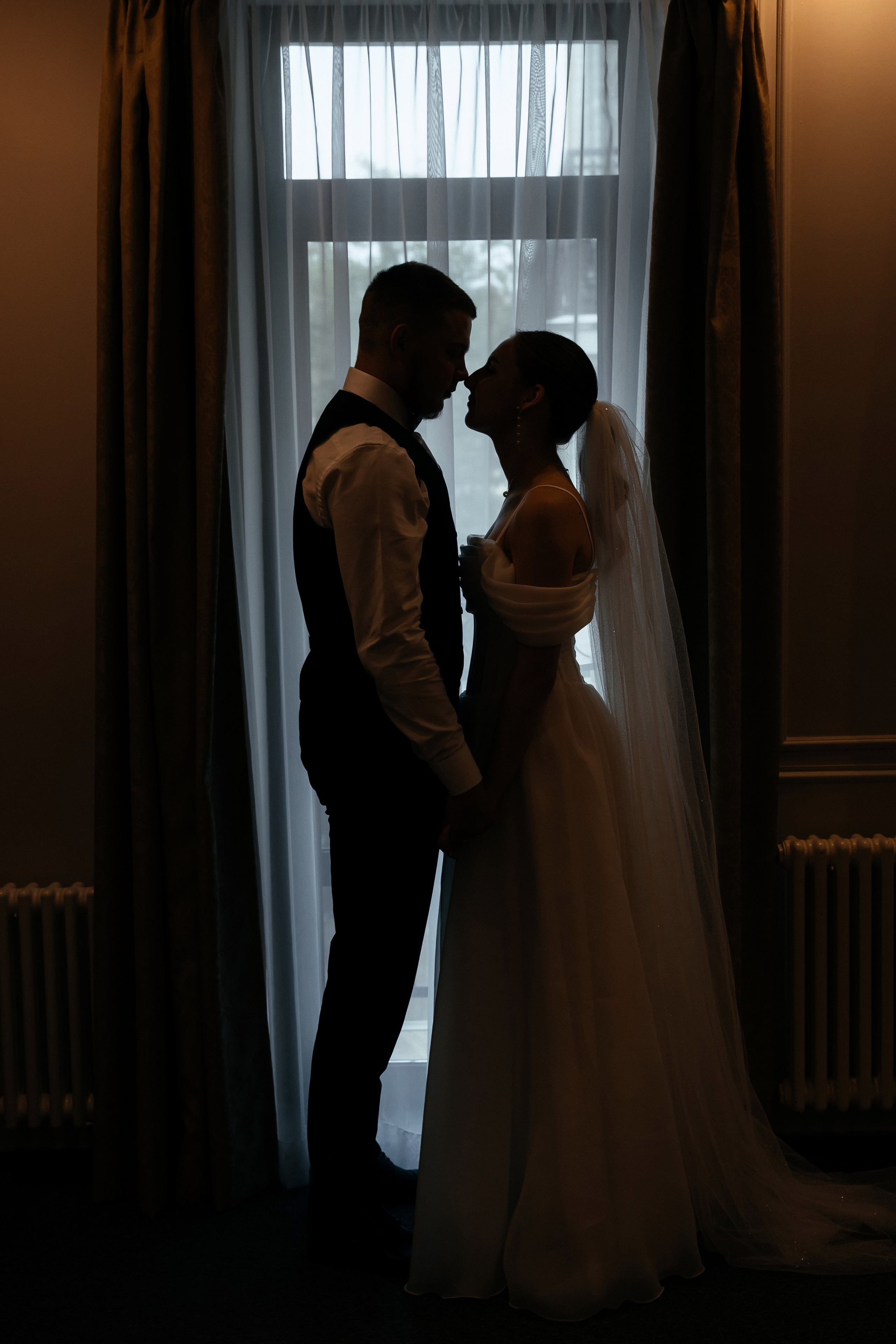 Дмитрий и Алина. Свадебный и семейный фотограф в Вологде Наталия Краснова