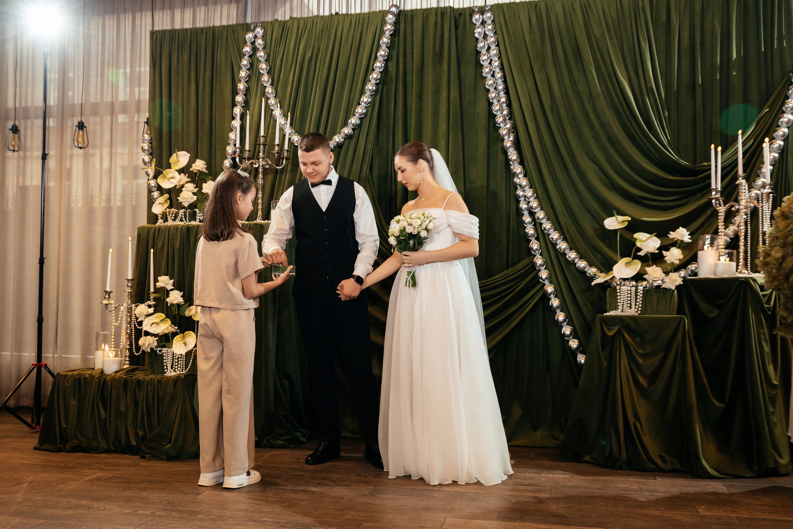 Дмитрий и Алина. Свадебный и семейный фотограф в Вологде Наталия Краснова