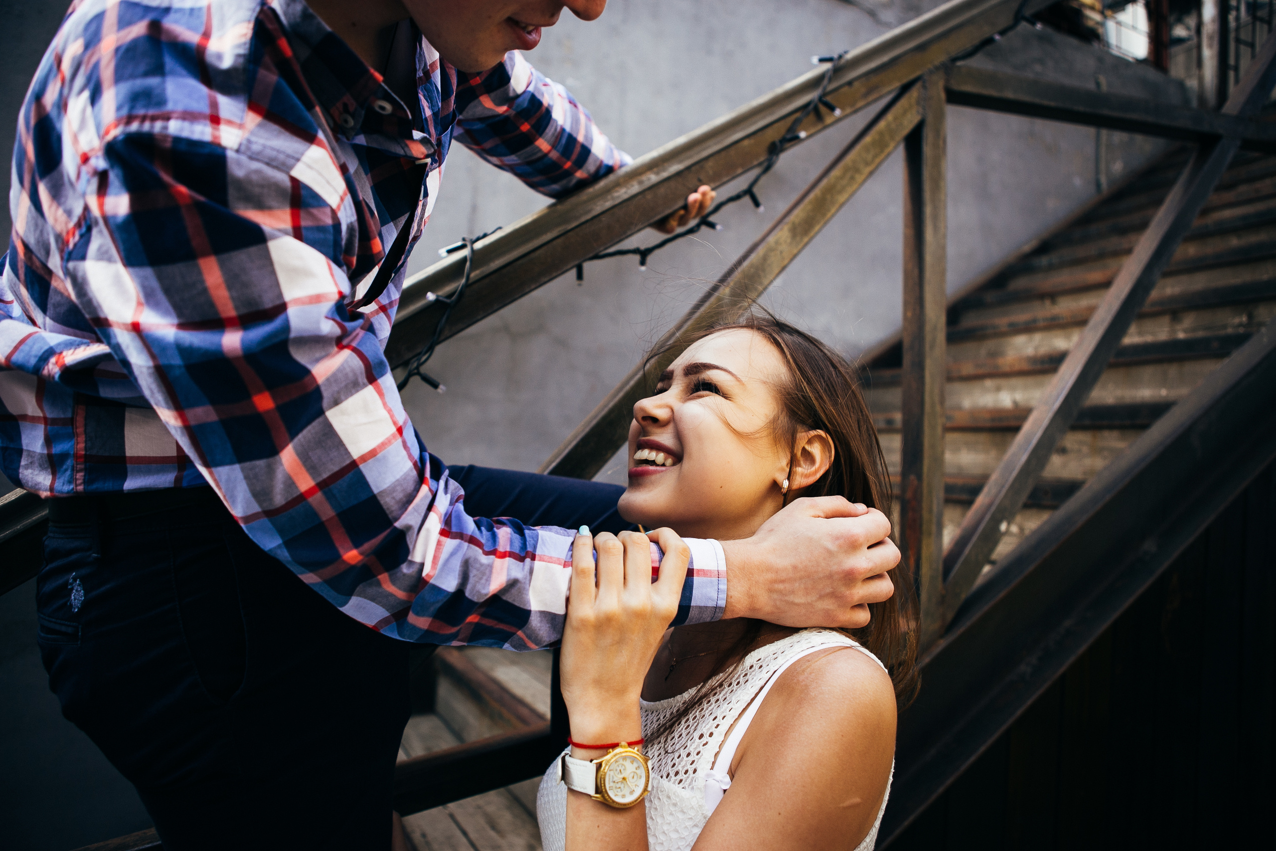 Для тебя все это мило. Свадебный фотограф в Москве Кристина Засухина