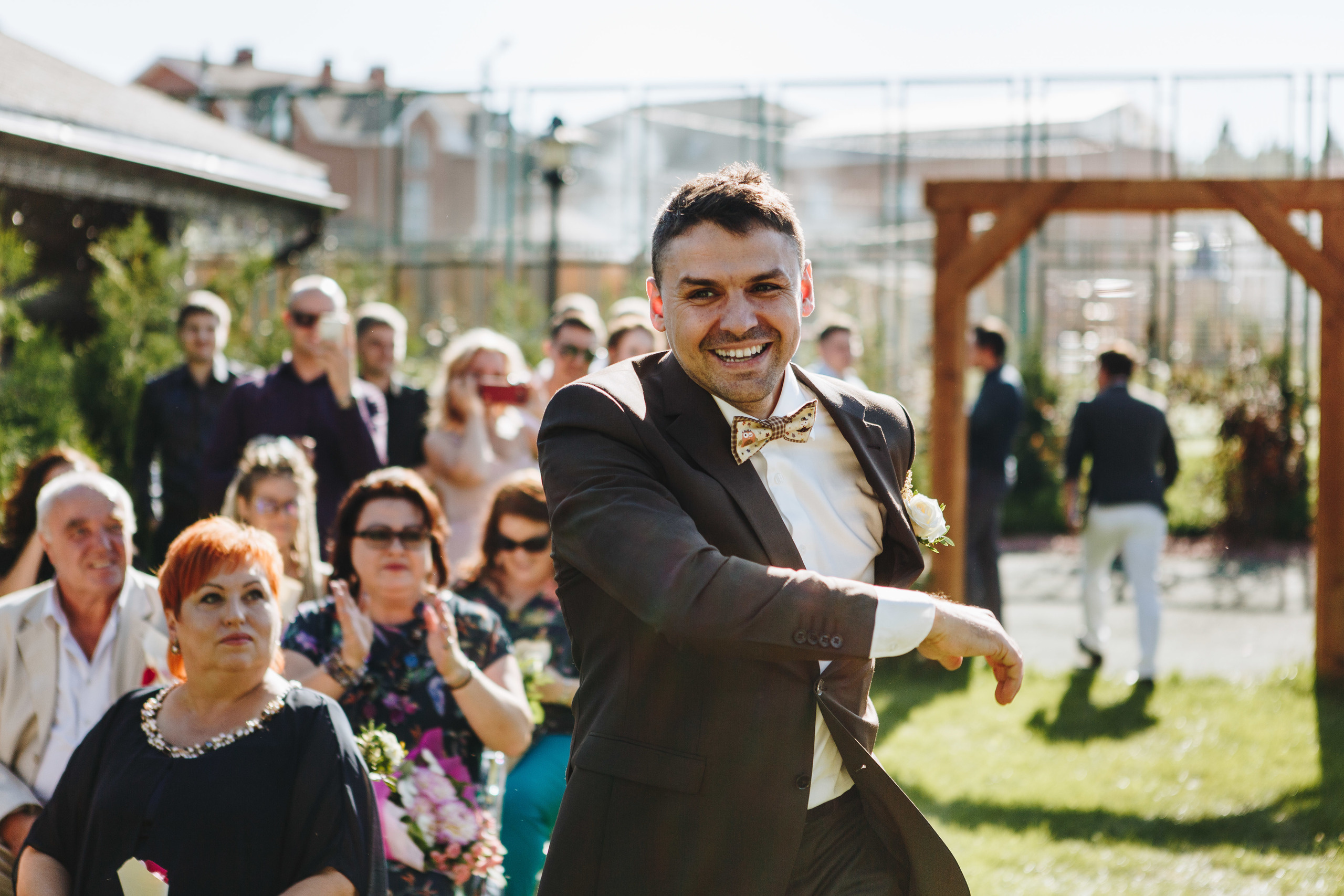 Случайная любовь случайна навсегда. Свадебный фотограф в Москве Кристина Засухина