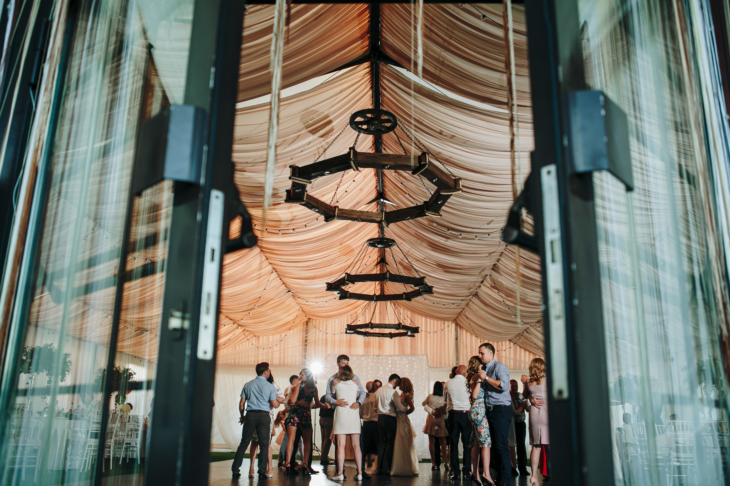 Случайная любовь случайна навсегда. Свадебный фотограф в Москве Кристина Засухина