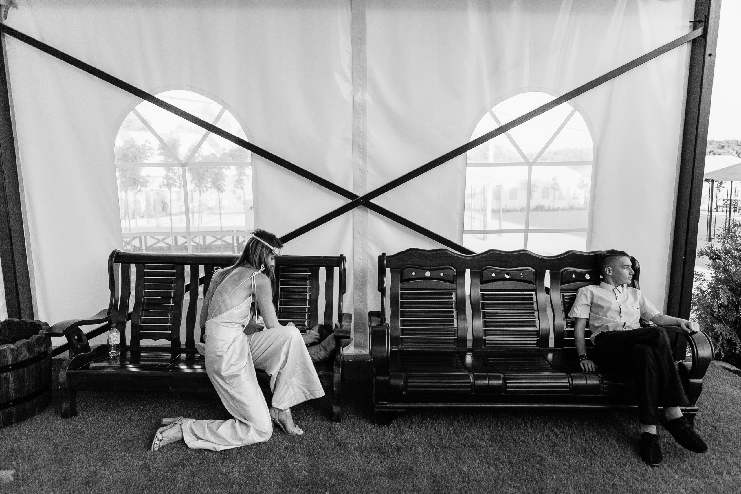 Случайная любовь случайна навсегда. Свадебный фотограф в Москве Кристина Засухина