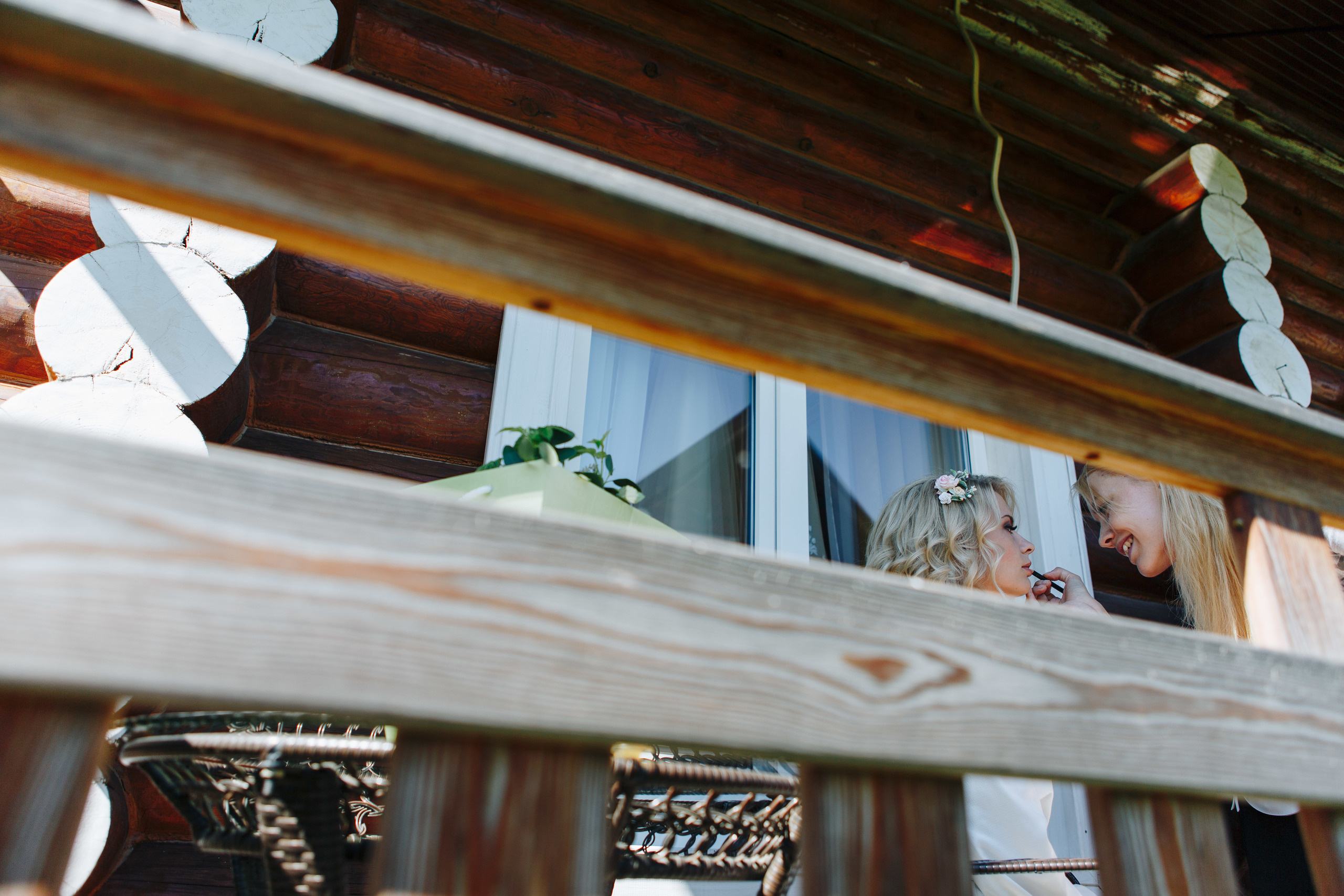 Случайная любовь случайна навсегда. Свадебный фотограф в Москве Кристина Засухина