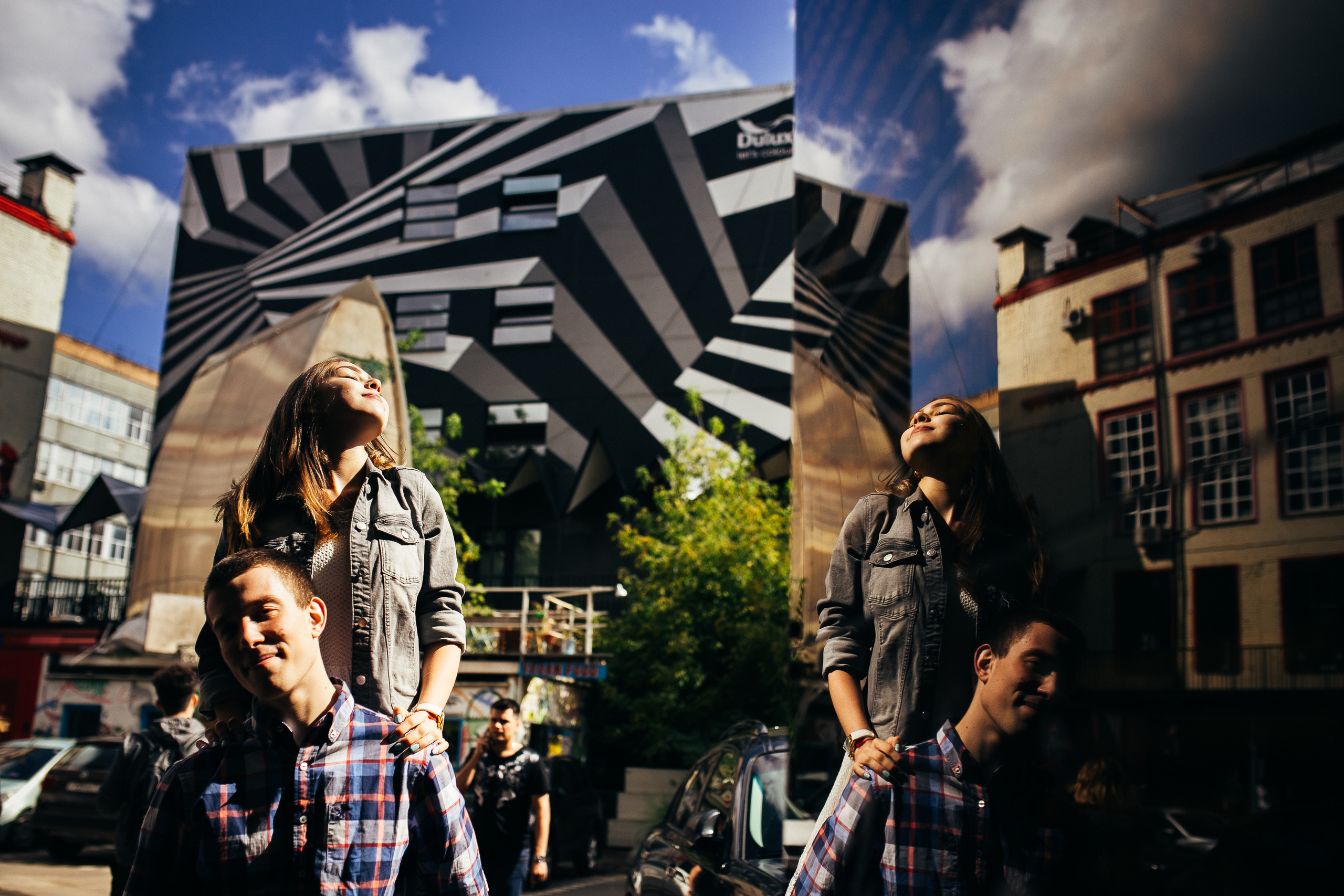 Для тебя все это мило. Свадебный фотограф в Москве Кристина Засухина