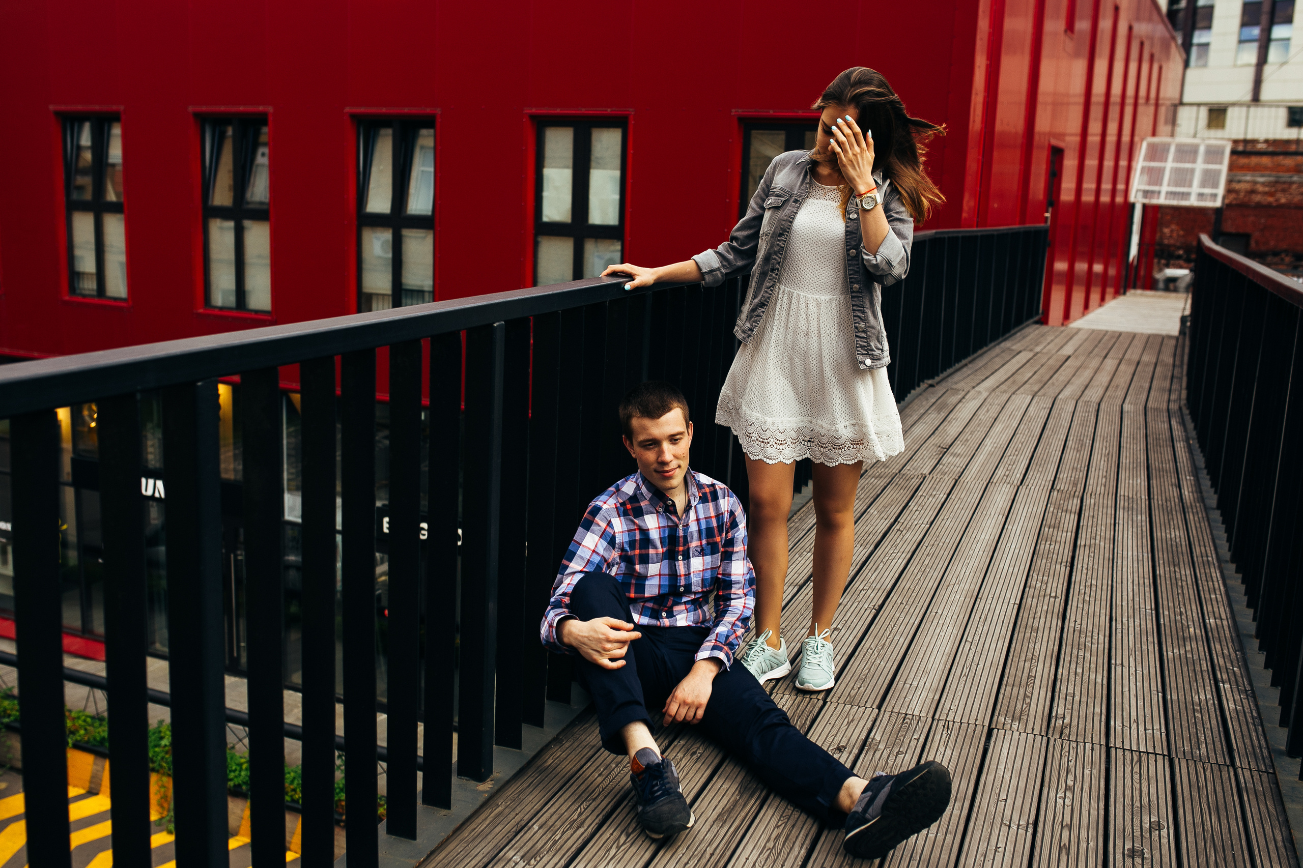 Для тебя все это мило. Свадебный фотограф в Москве Кристина Засухина