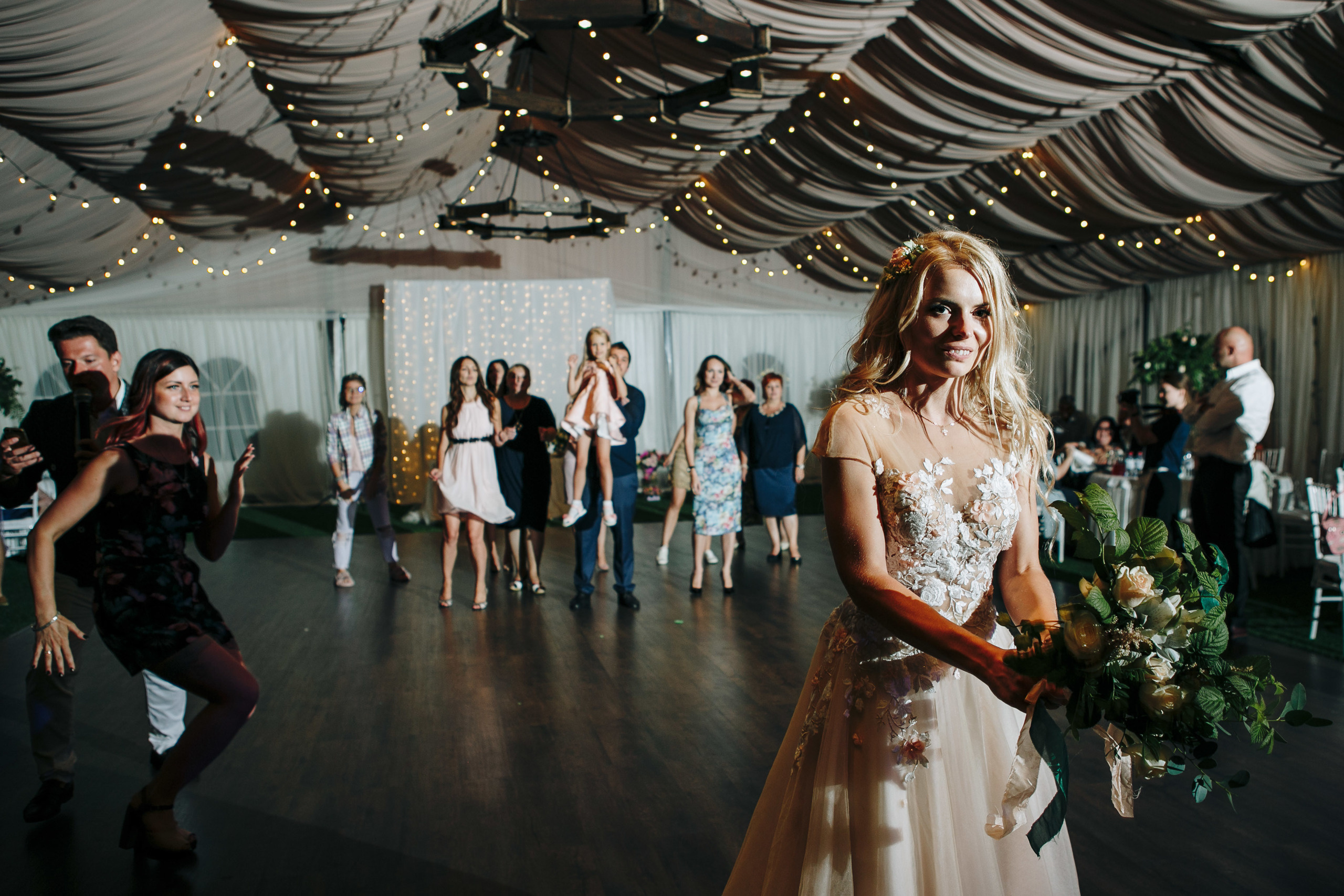 Случайная любовь случайна навсегда. Свадебный фотограф в Москве Кристина Засухина