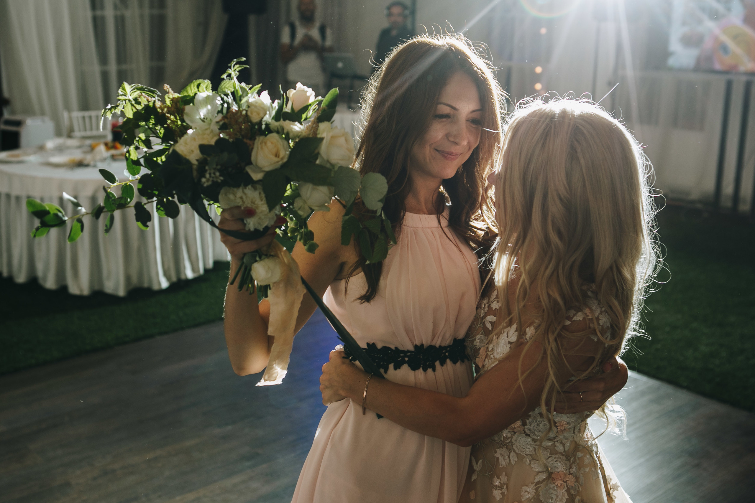 Случайная любовь случайна навсегда. Свадебный фотограф в Москве Кристина Засухина