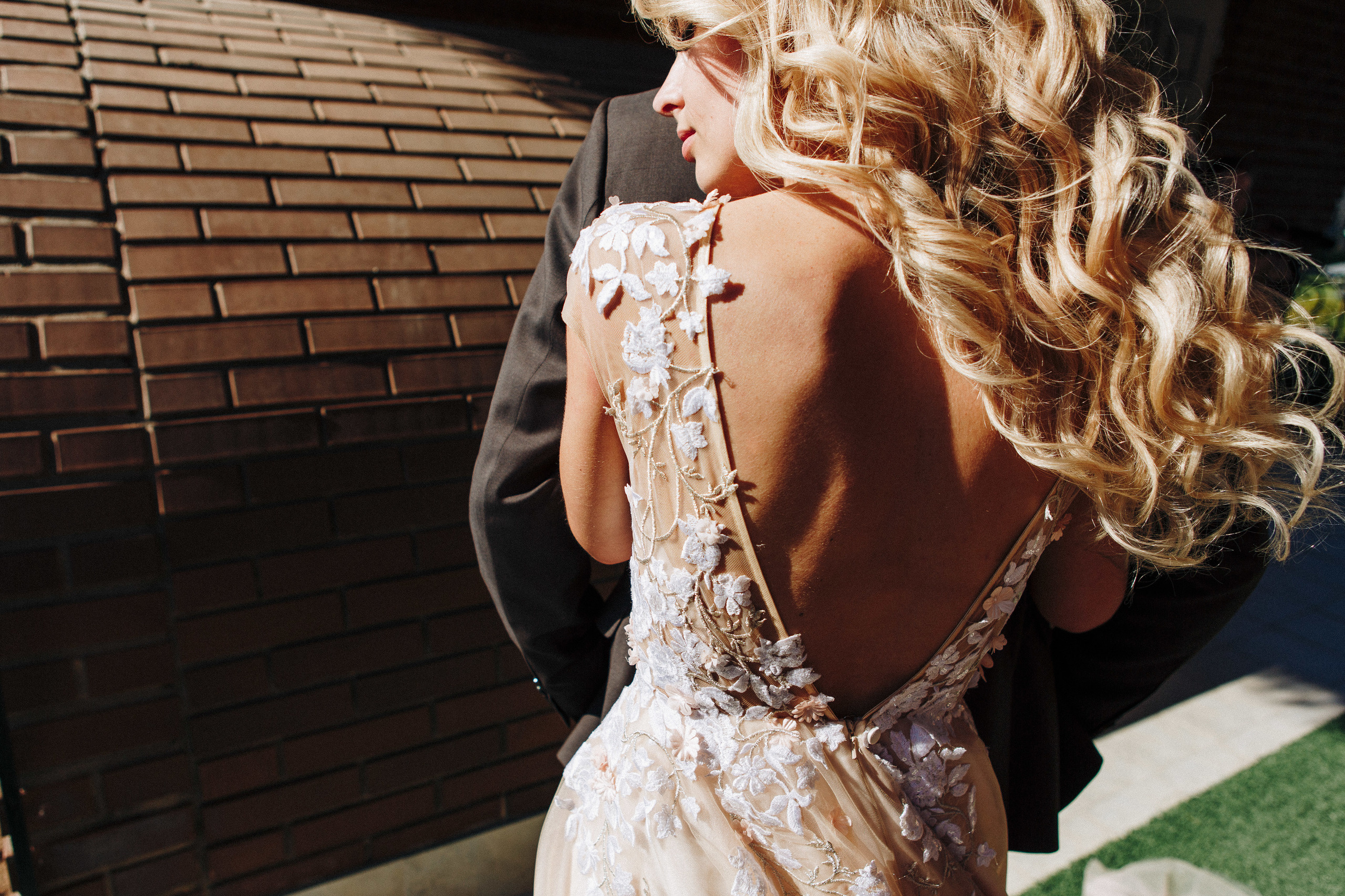 Случайная любовь случайна навсегда. Свадебный фотограф в Москве Кристина Засухина