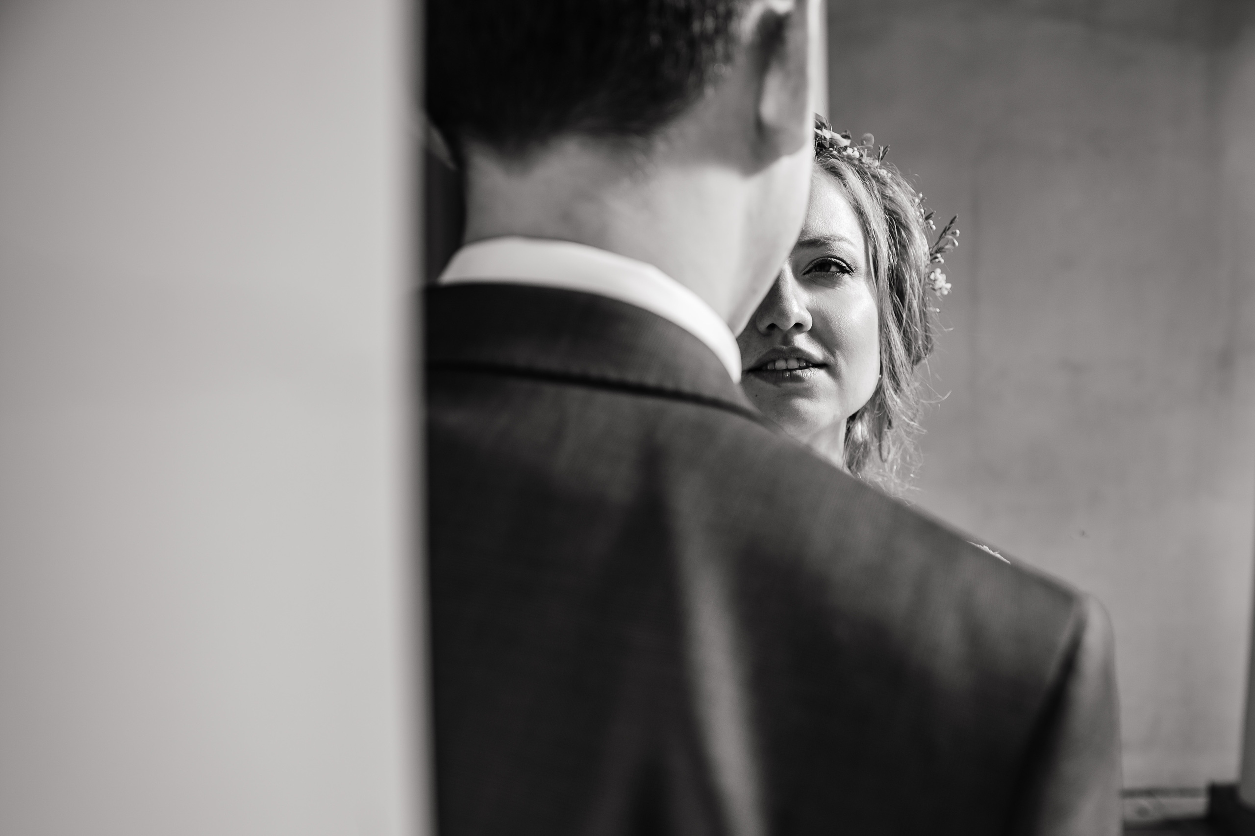 Ты улыбнешься и скажешь мне да. Свадебный фотограф в Москве Кристина Засухина