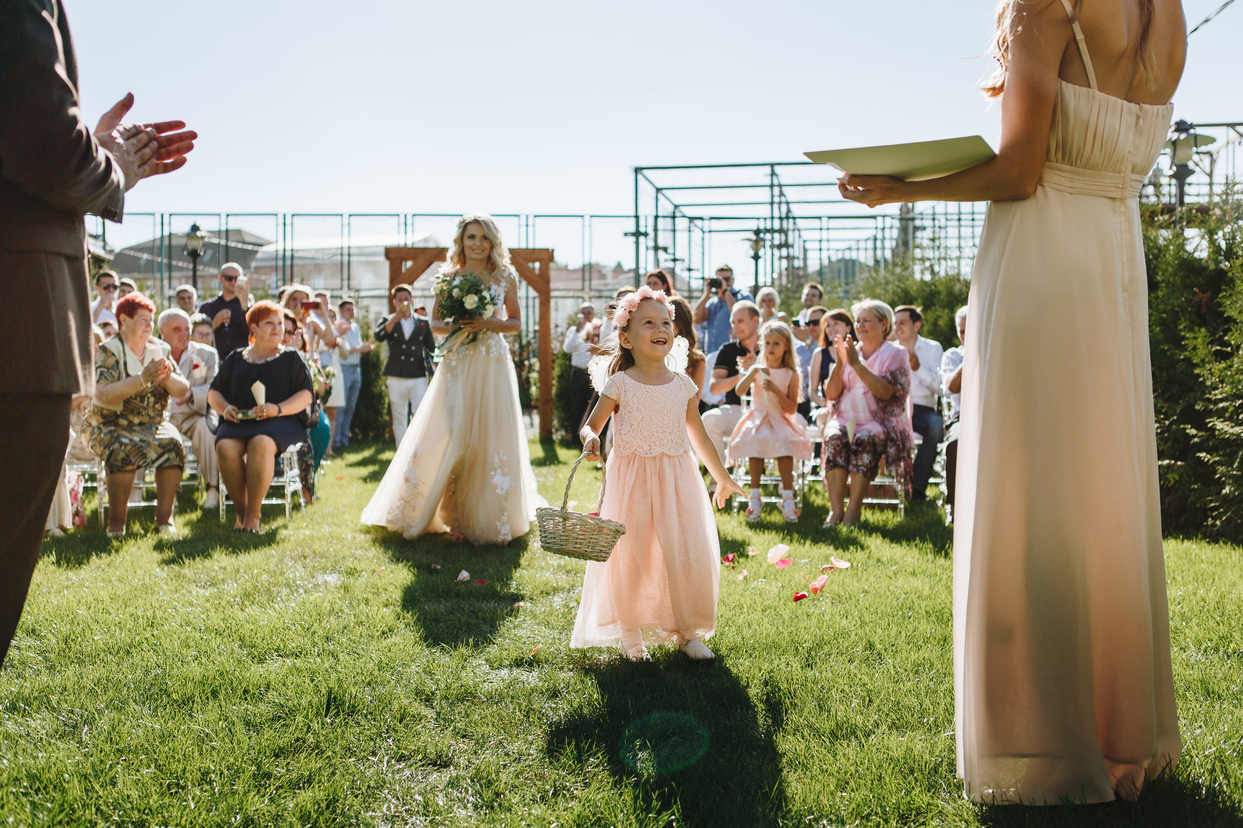 Случайная любовь случайна навсегда. Свадебный фотограф в Москве Кристина Засухина
