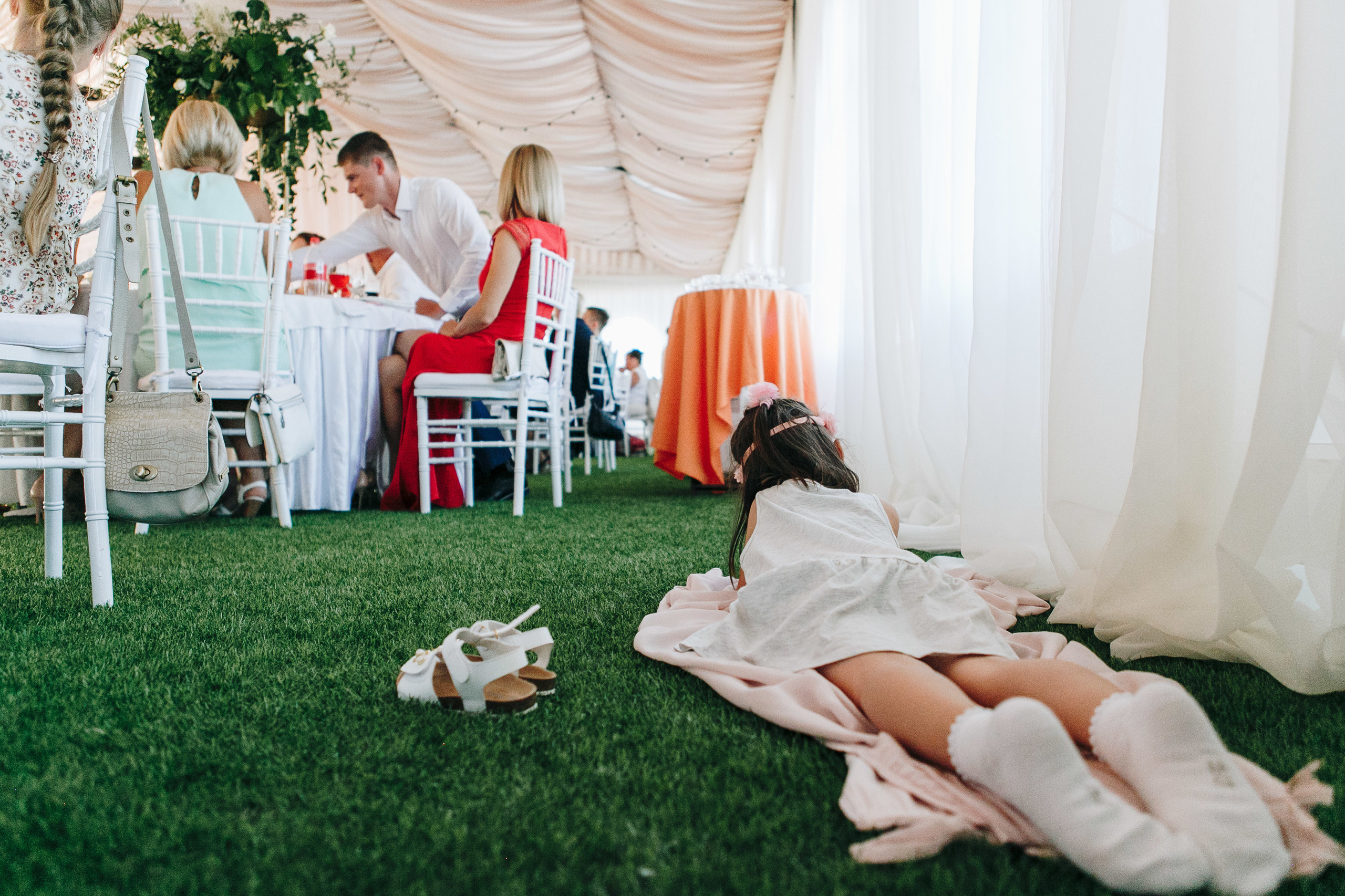 Случайная любовь случайна навсегда. Свадебный фотограф в Москве Кристина Засухина