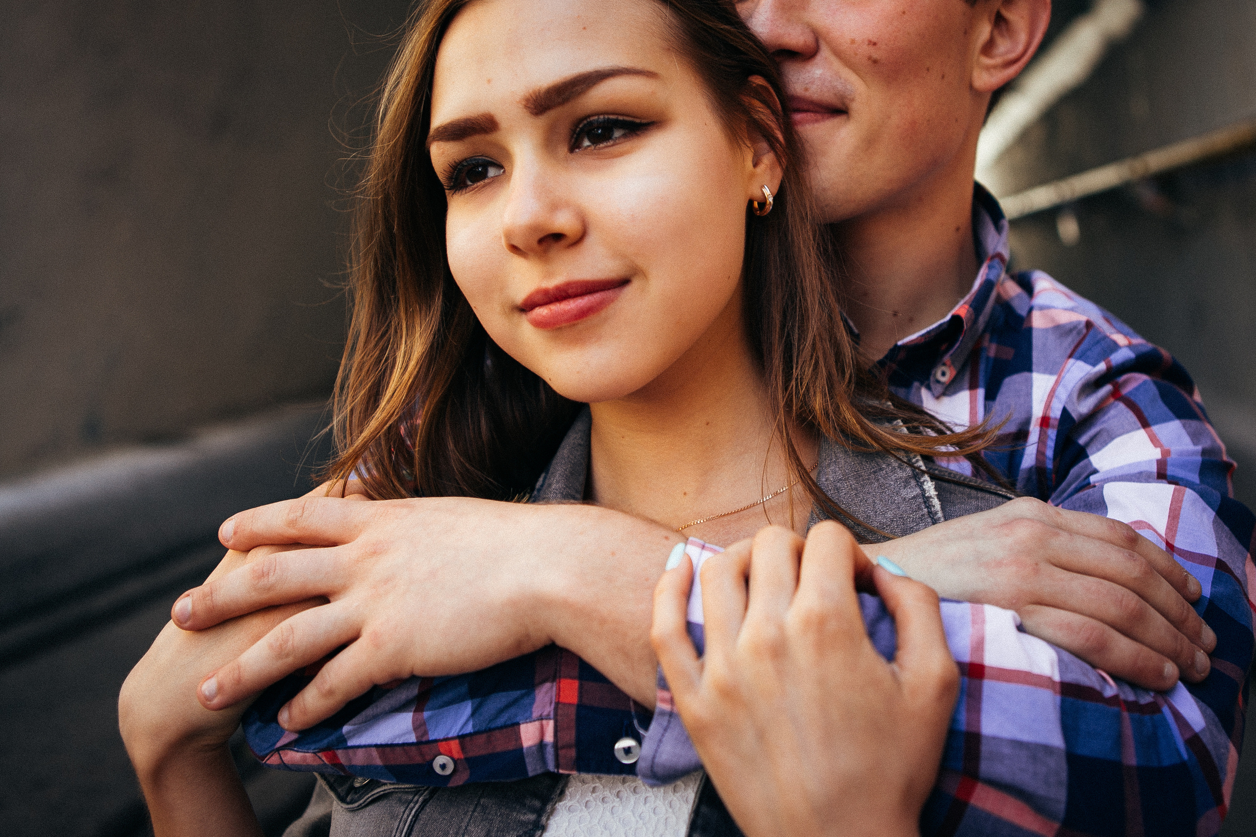 Для тебя все это мило. Свадебный фотограф в Москве Кристина Засухина