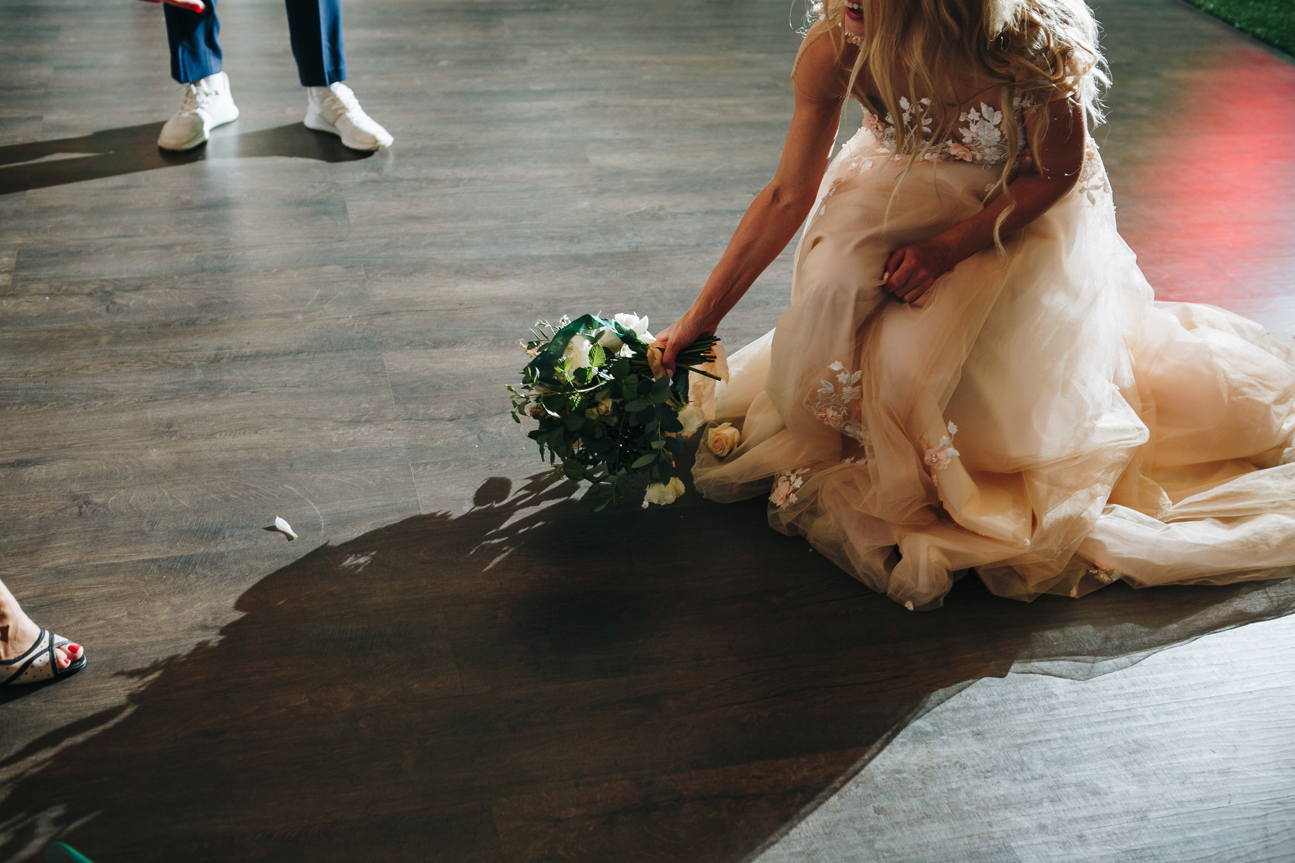 Случайная любовь случайна навсегда. Свадебный фотограф в Москве Кристина Засухина