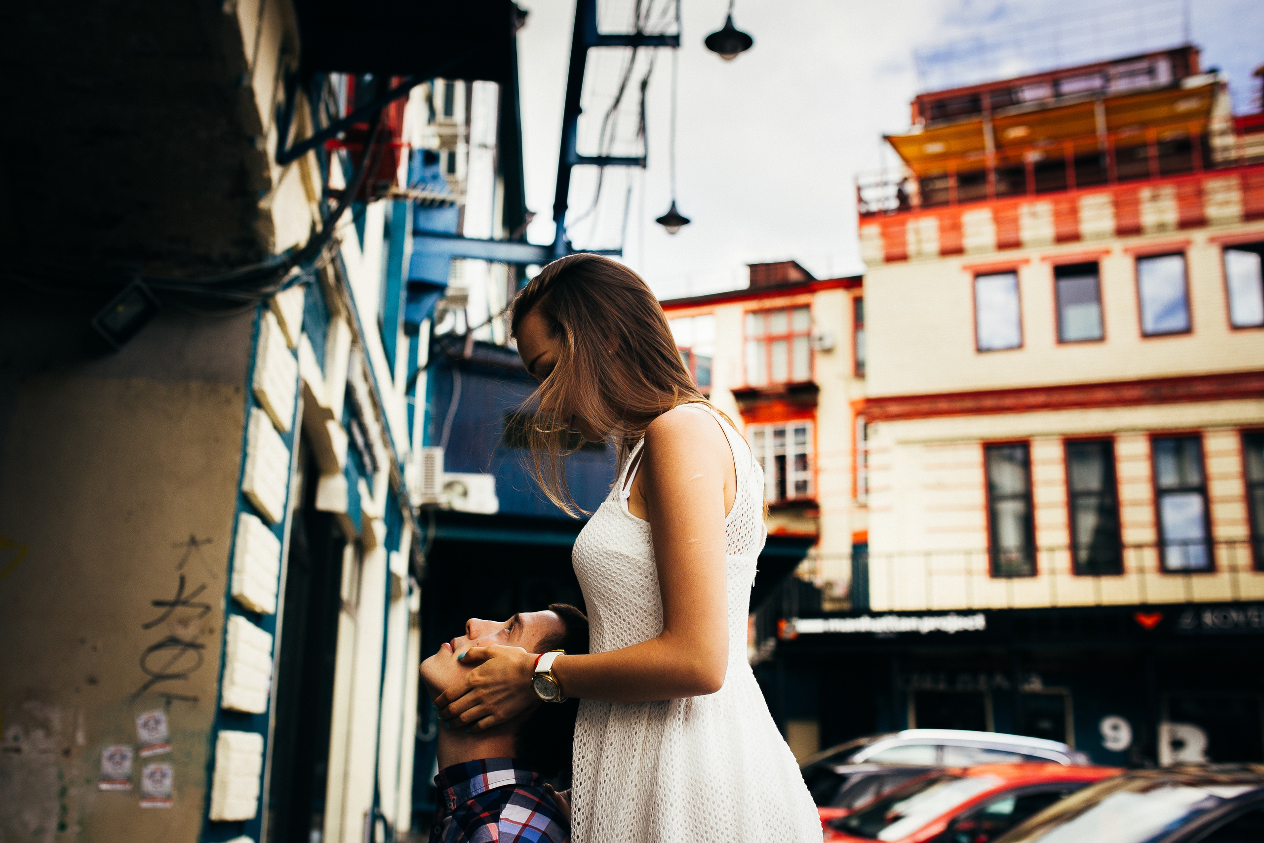 Для тебя все это мило. Свадебный фотограф в Москве Кристина Засухина