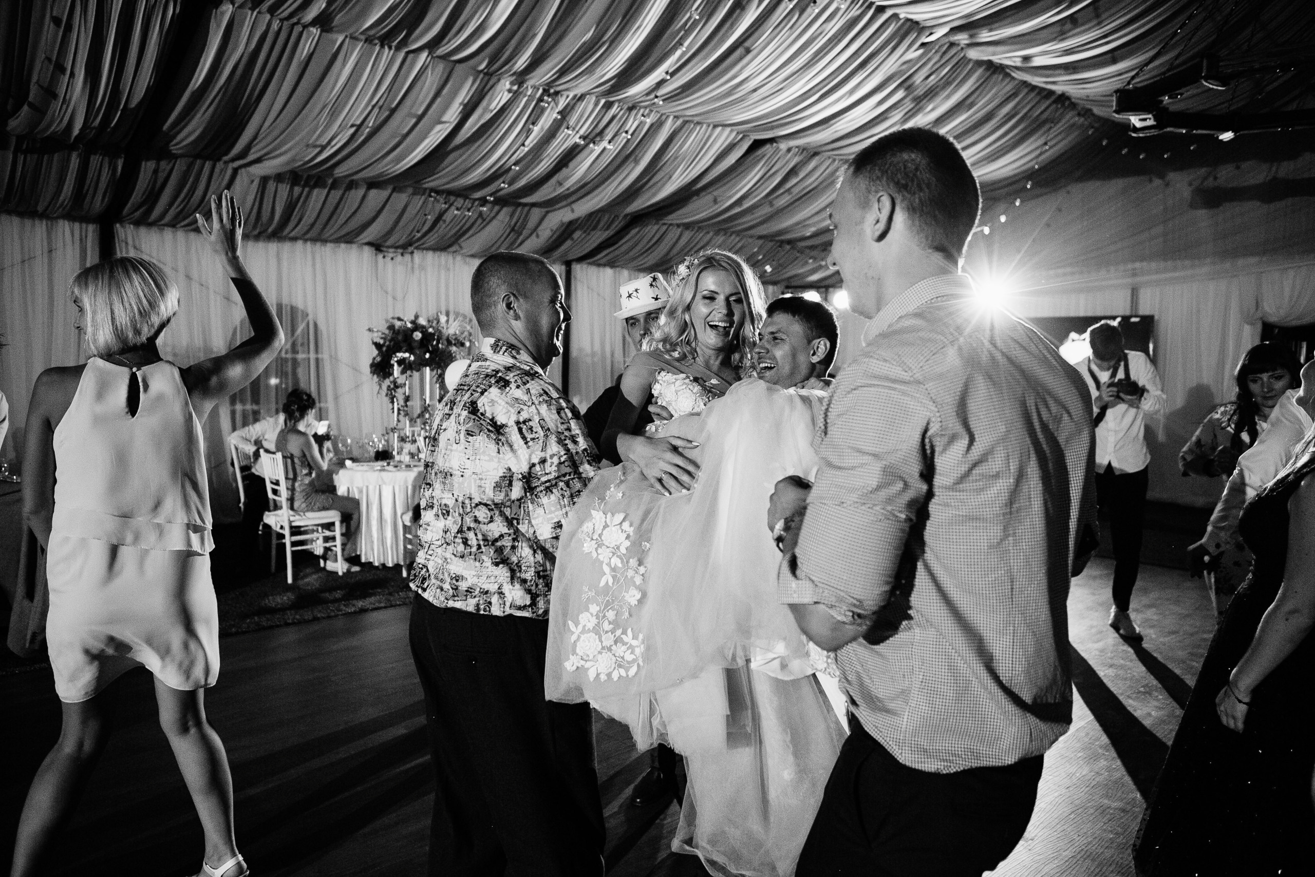 Случайная любовь случайна навсегда. Свадебный фотограф в Москве Кристина Засухина