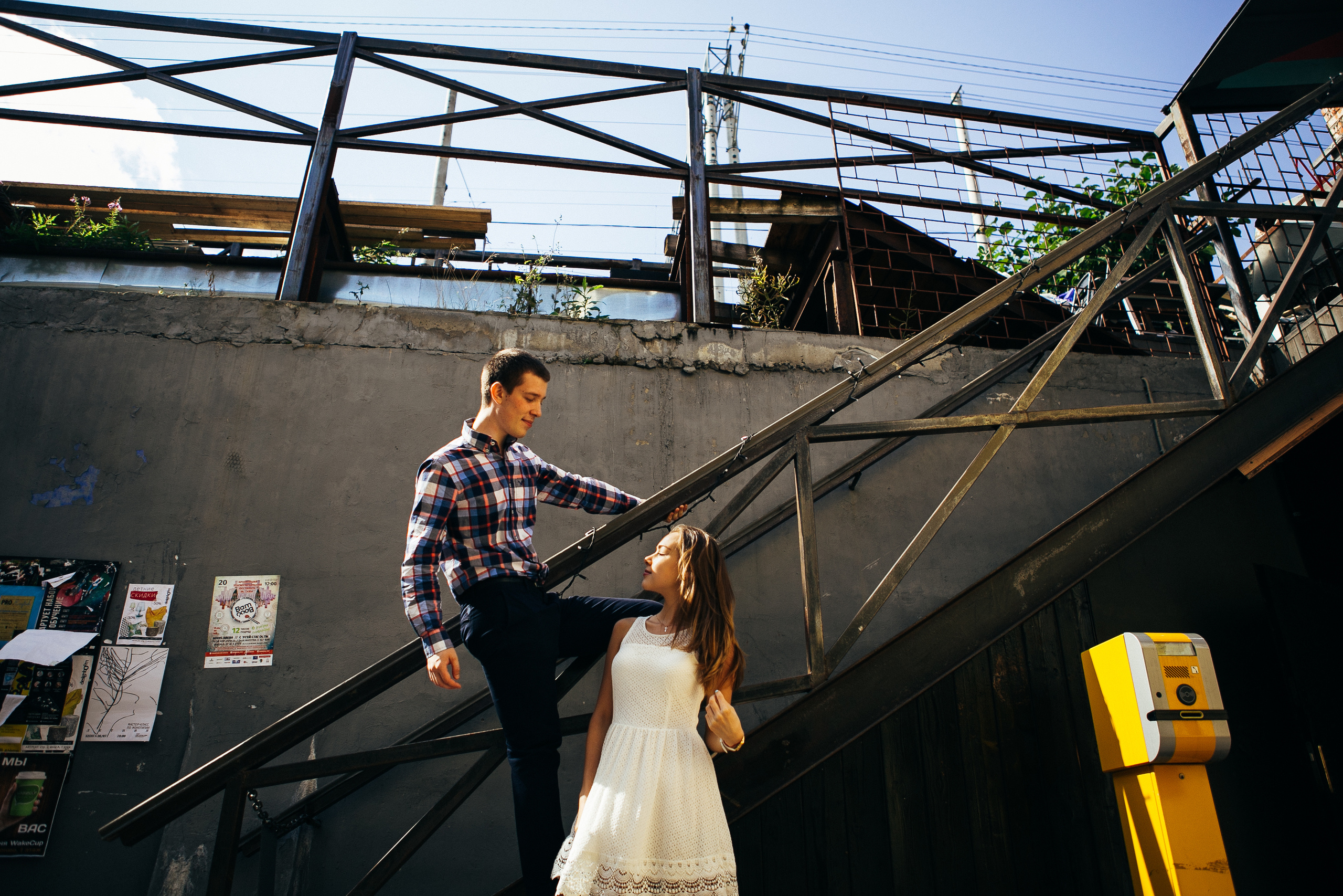 Для тебя все это мило. Свадебный фотограф в Москве Кристина Засухина