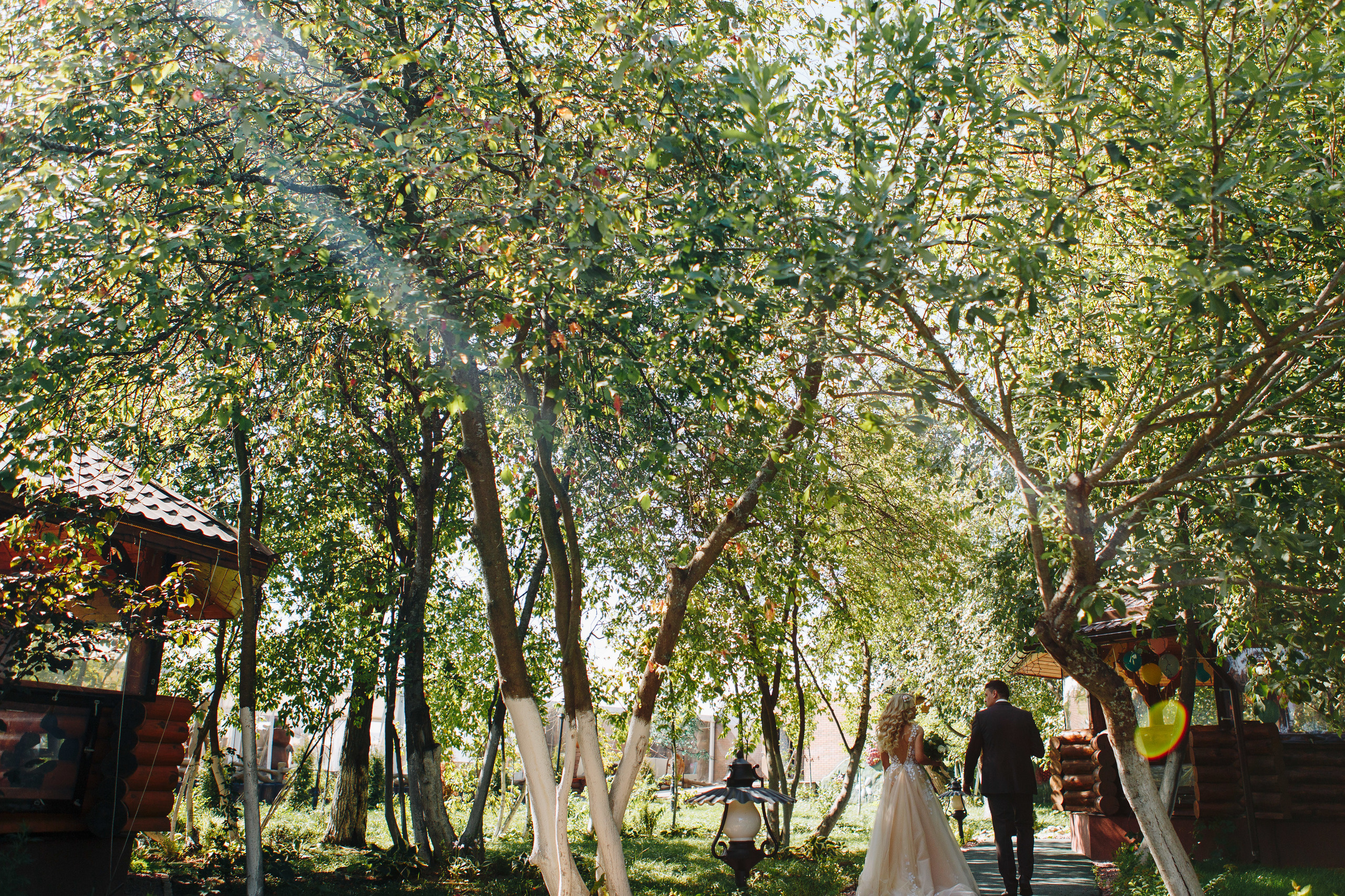 Случайная любовь случайна навсегда. Свадебный фотограф в Москве Кристина Засухина