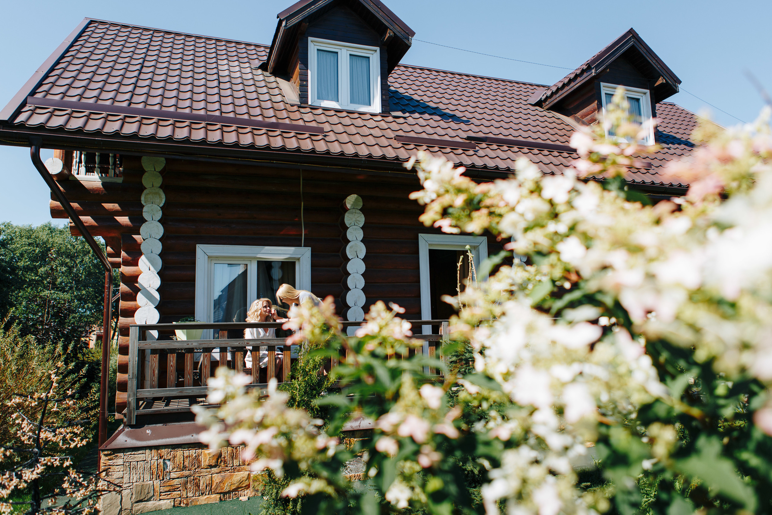 Случайная любовь случайна навсегда. Свадебный фотограф в Москве Кристина Засухина