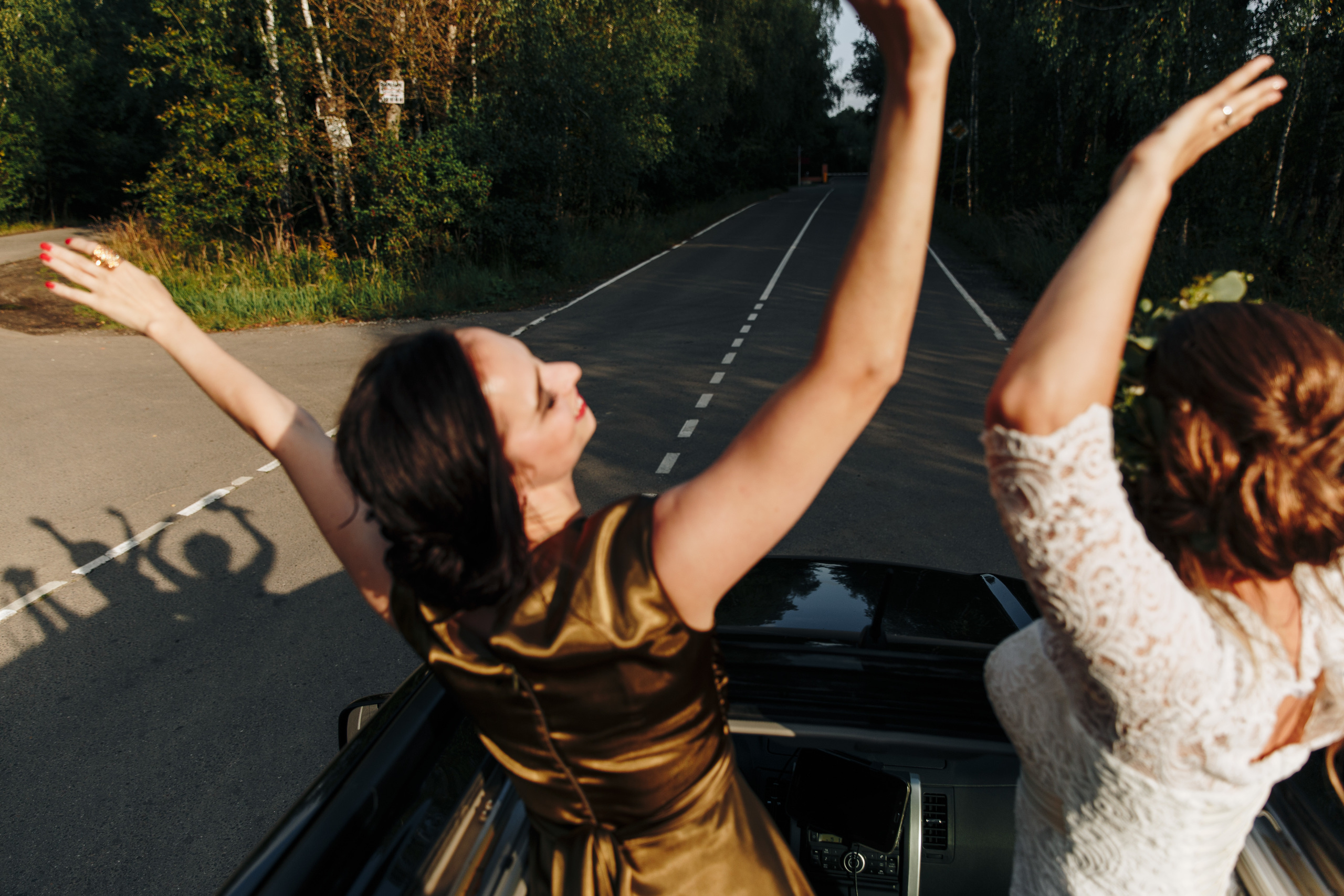 Ты улыбнешься и скажешь мне да. Свадебный фотограф в Москве Кристина Засухина