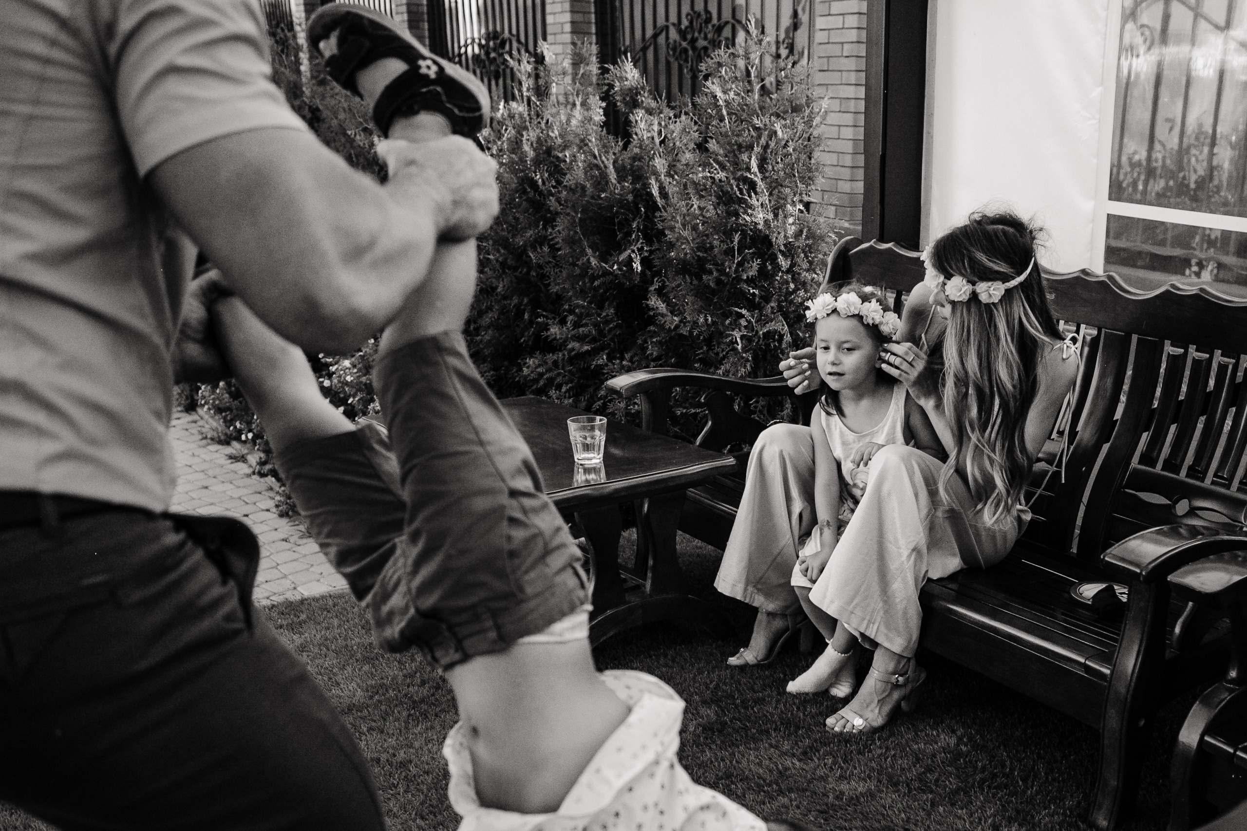 Случайная любовь случайна навсегда. Свадебный фотограф в Москве Кристина Засухина