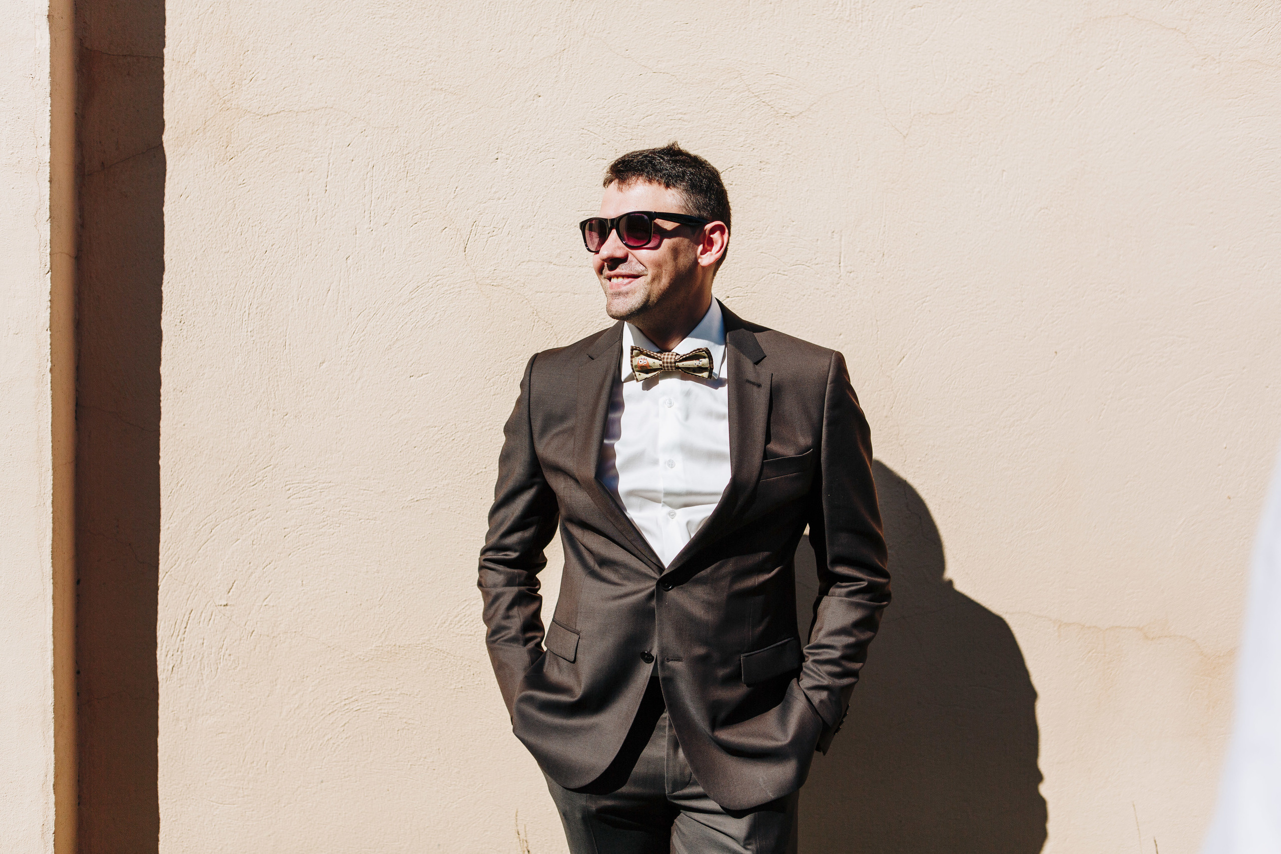 Случайная любовь случайна навсегда. Свадебный фотограф в Москве Кристина Засухина