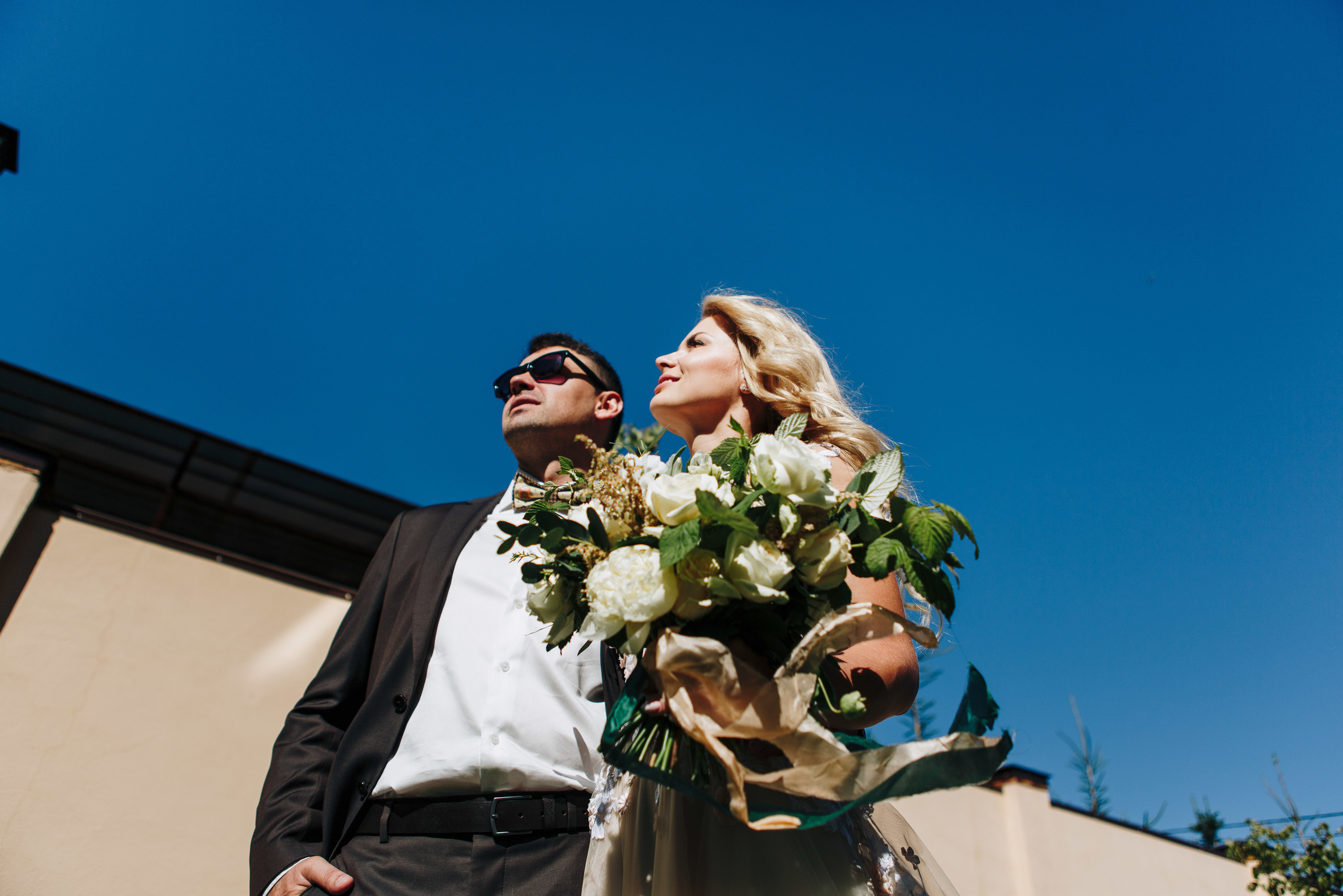 Случайная любовь случайна навсегда. Свадебный фотограф в Москве Кристина Засухина