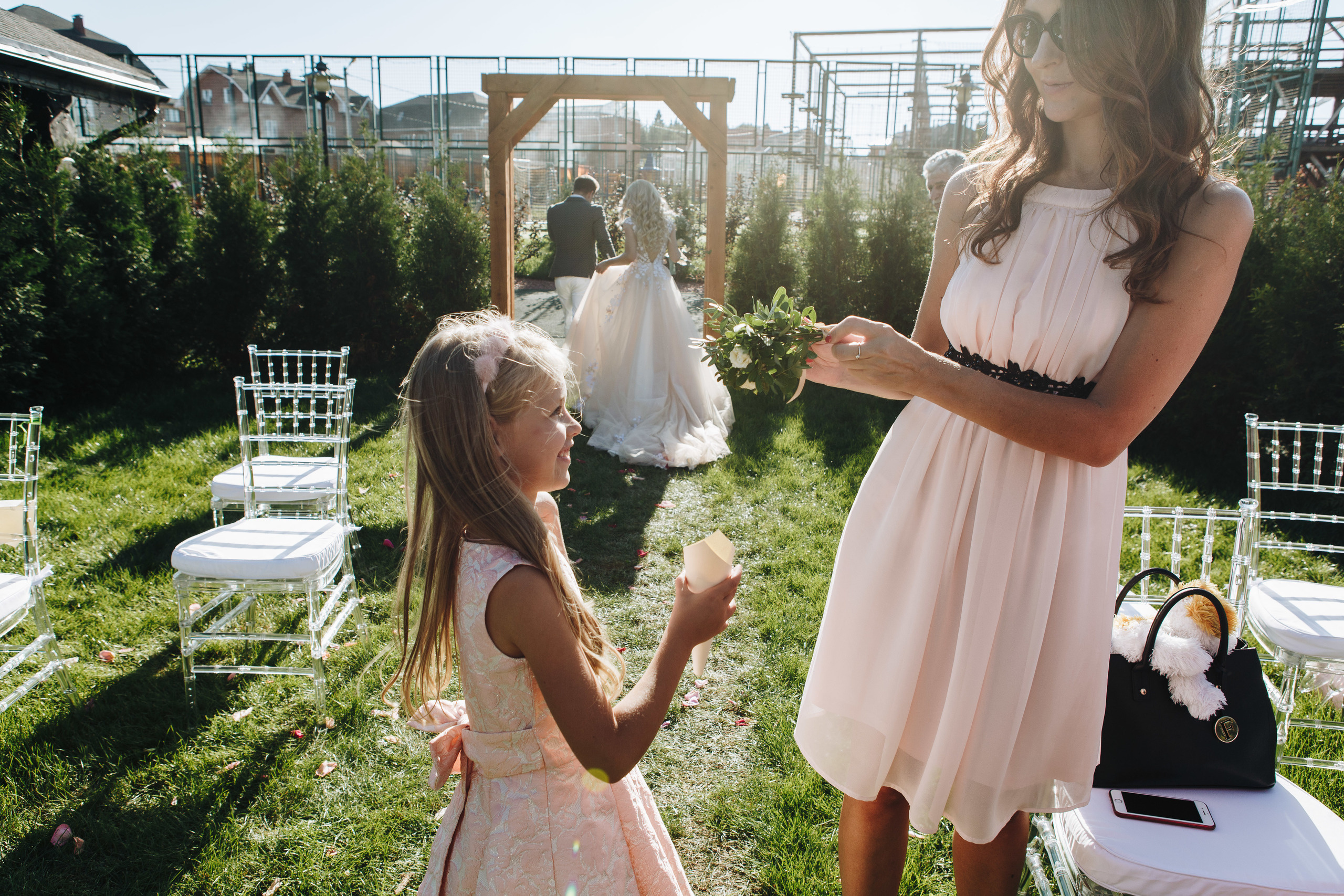 Случайная любовь случайна навсегда. Свадебный фотограф в Москве Кристина Засухина