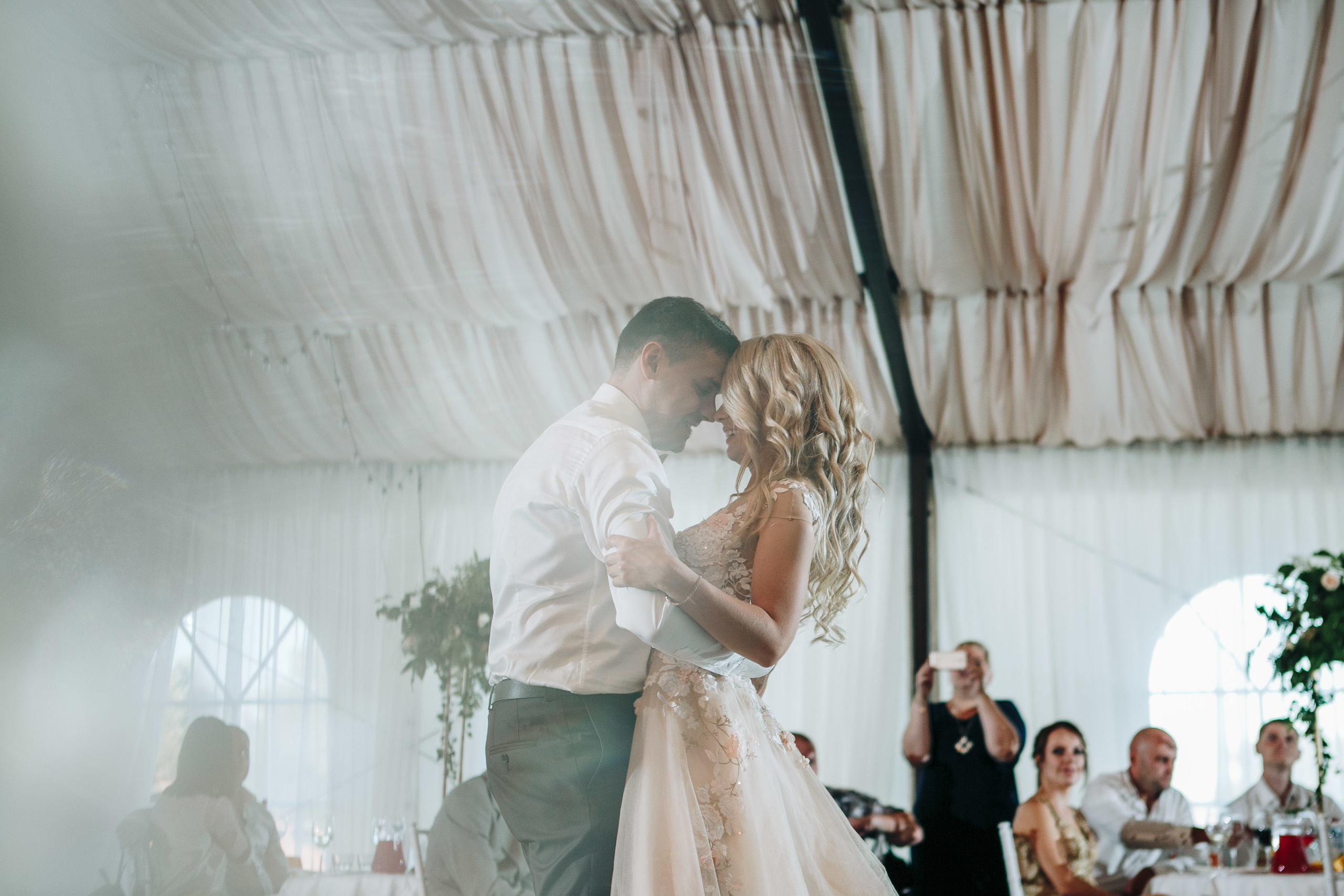 Случайная любовь случайна навсегда. Свадебный фотограф в Москве Кристина Засухина