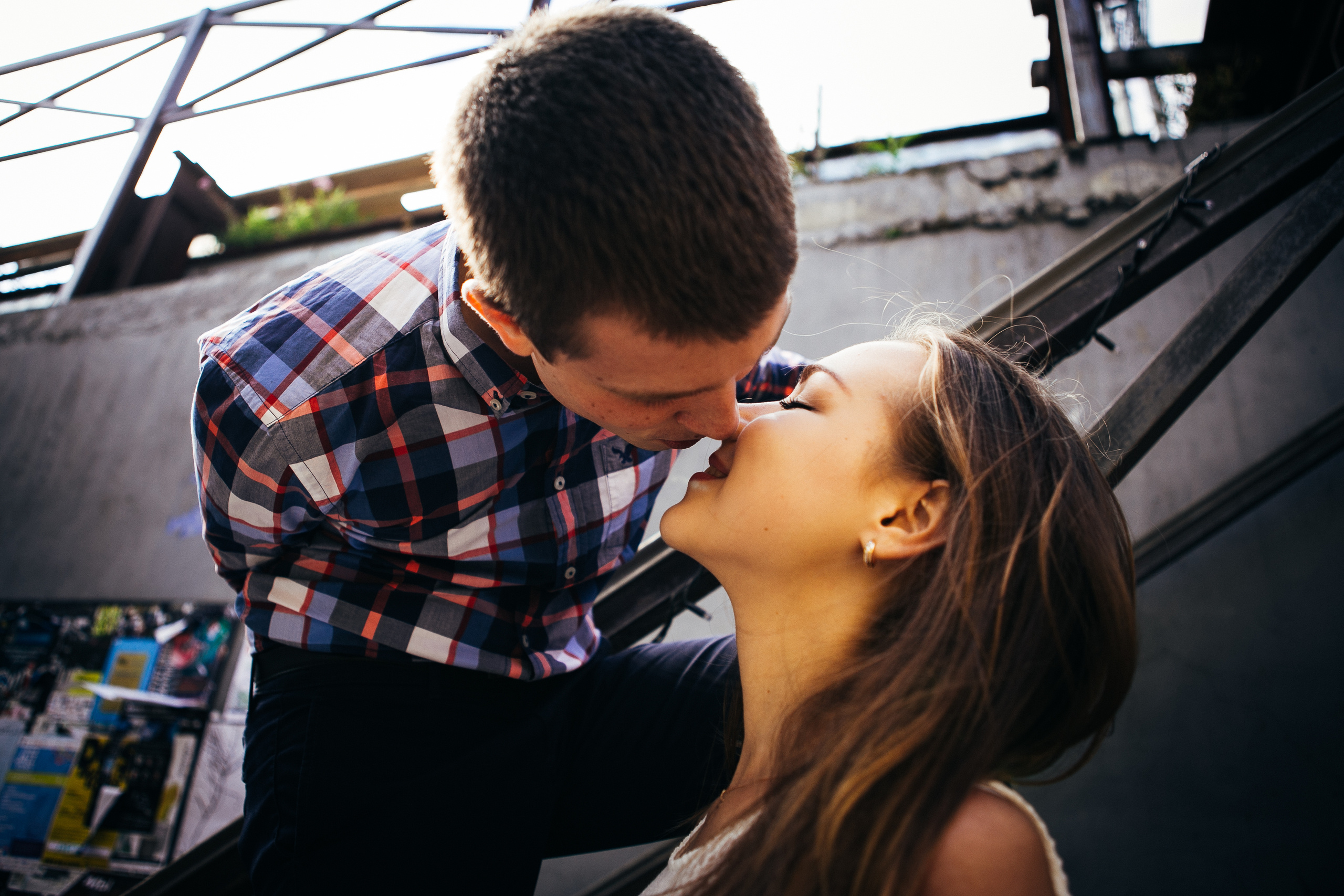 Для тебя все это мило. Свадебный фотограф в Москве Кристина Засухина