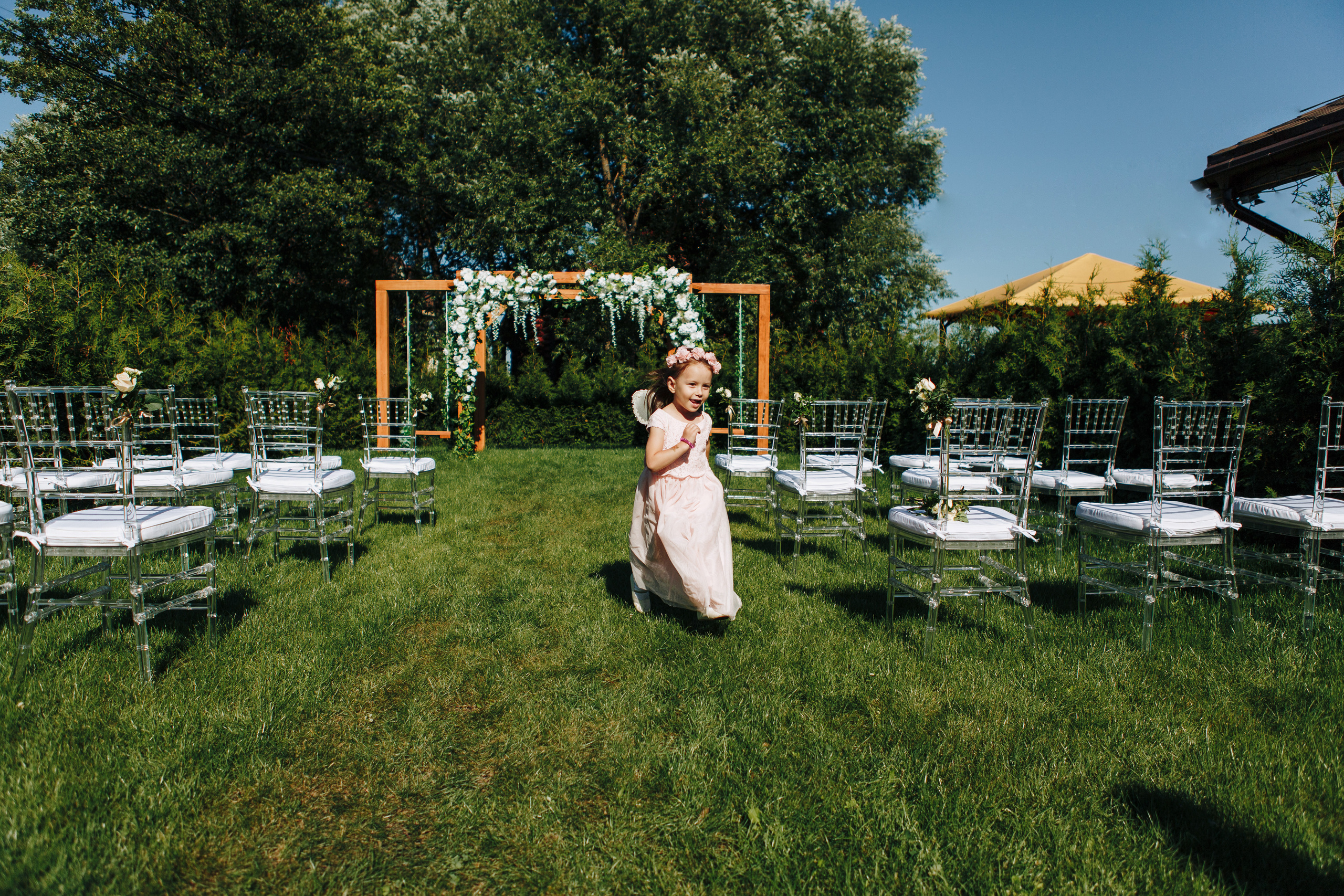 Случайная любовь случайна навсегда. Свадебный фотограф в Москве Кристина Засухина