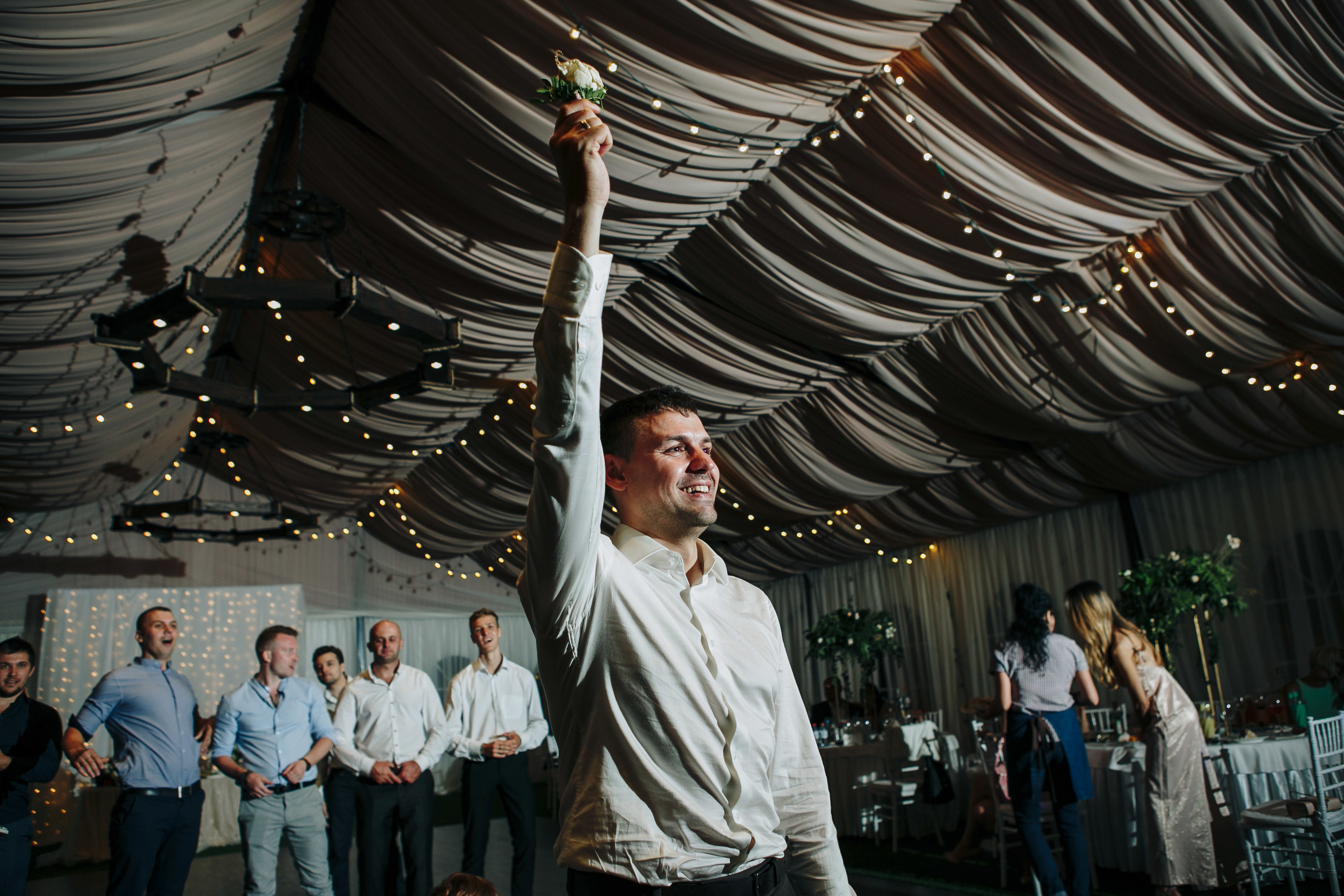 Случайная любовь случайна навсегда. Свадебный фотограф в Москве Кристина Засухина